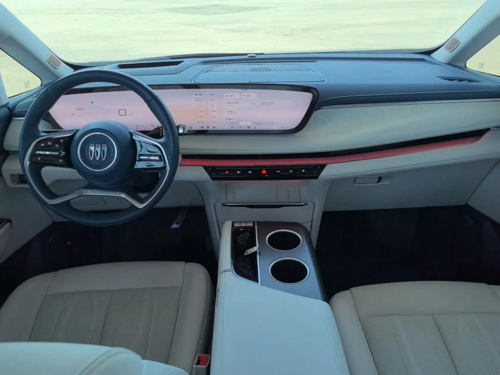 Buick GL8 New Energy 2024 Lu Zun Luxury Edition 7-Seater — миниатюра 12