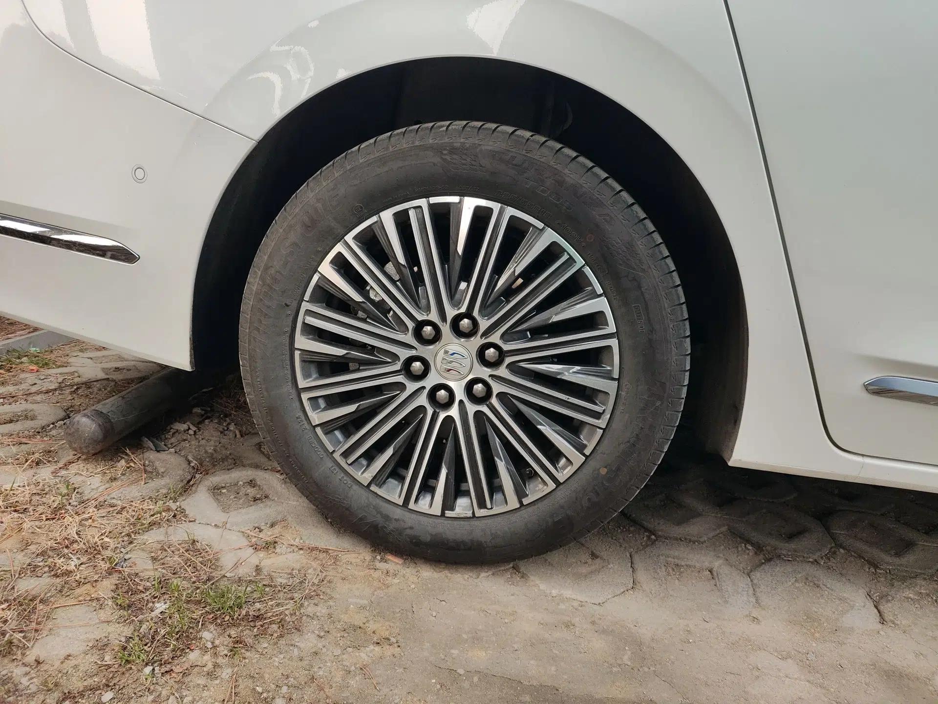 Buick GL8 New Energy 2024 Lu Zun Luxury Edition 7-Seater — миниатюра 11