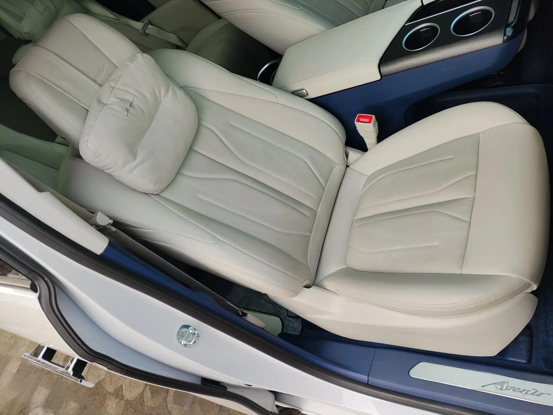 Buick GL8 New Energy 2024 Lu Zun Luxury Edition 7-Seater — миниатюра 19