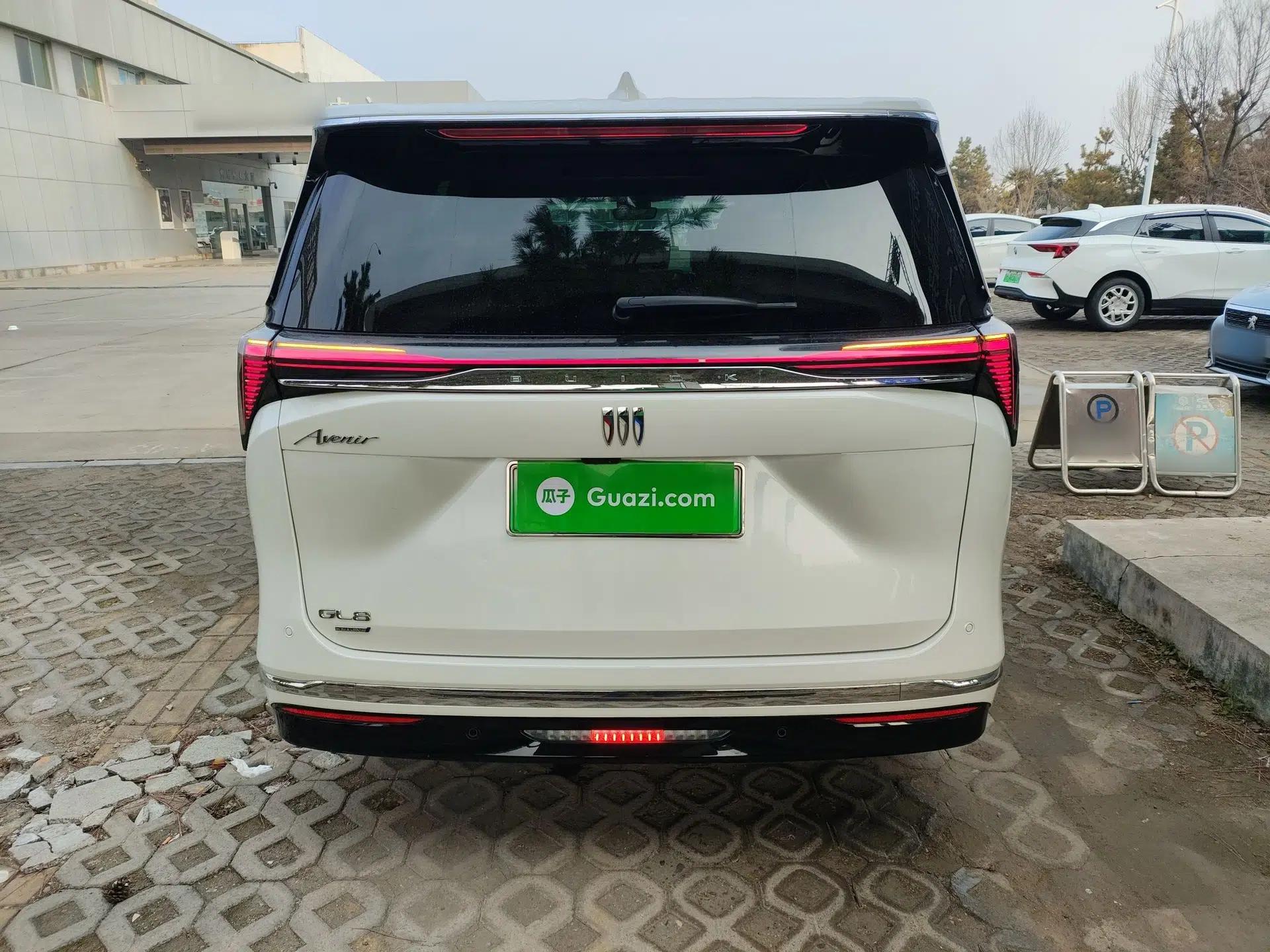 Buick GL8 New Energy 2024 Lu Zun Luxury Edition 7-Seater — миниатюра 5