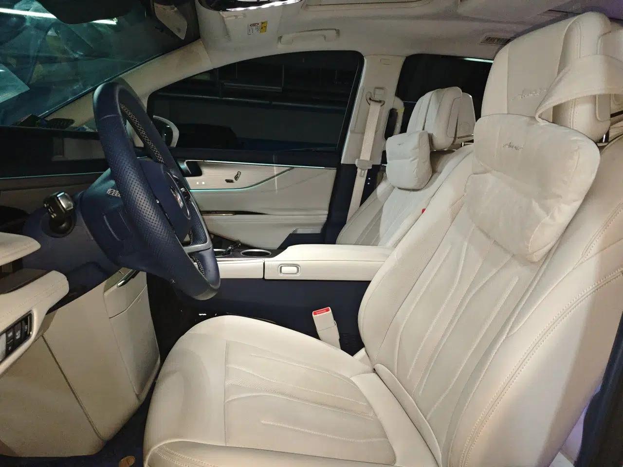 Buick GL8 New Energy 2024 Lu Zun Luxury Edition 7-Seater — миниатюра 15