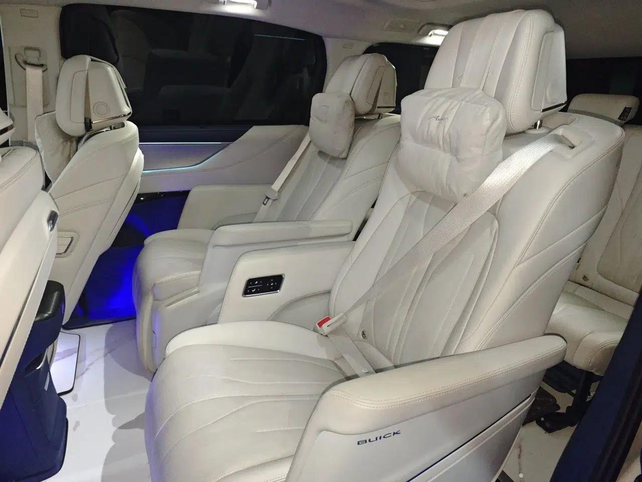 Buick GL8 New Energy 2024 Lu Zun Luxury Edition 7-Seater — миниатюра 17