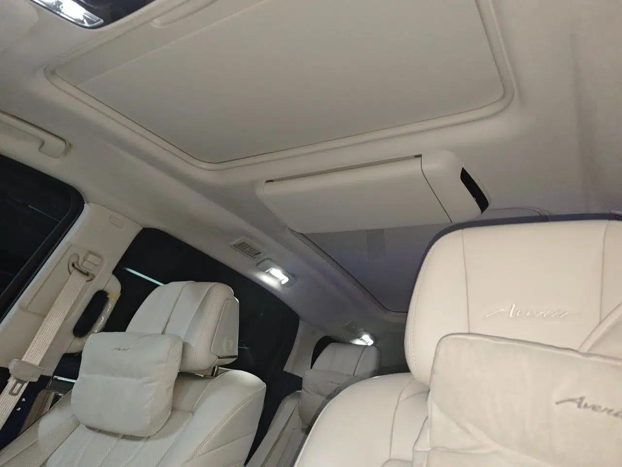 Buick GL8 New Energy 2024 Lu Zun Luxury Edition 7-Seater — миниатюра 18