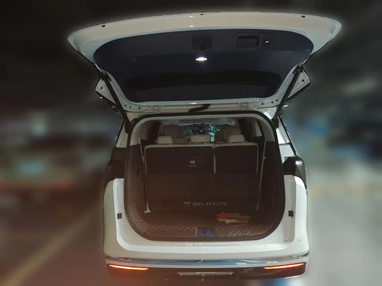 Buick GL8 New Energy 2024 Lu Zun Luxury Edition 7-Seater — миниатюра 19