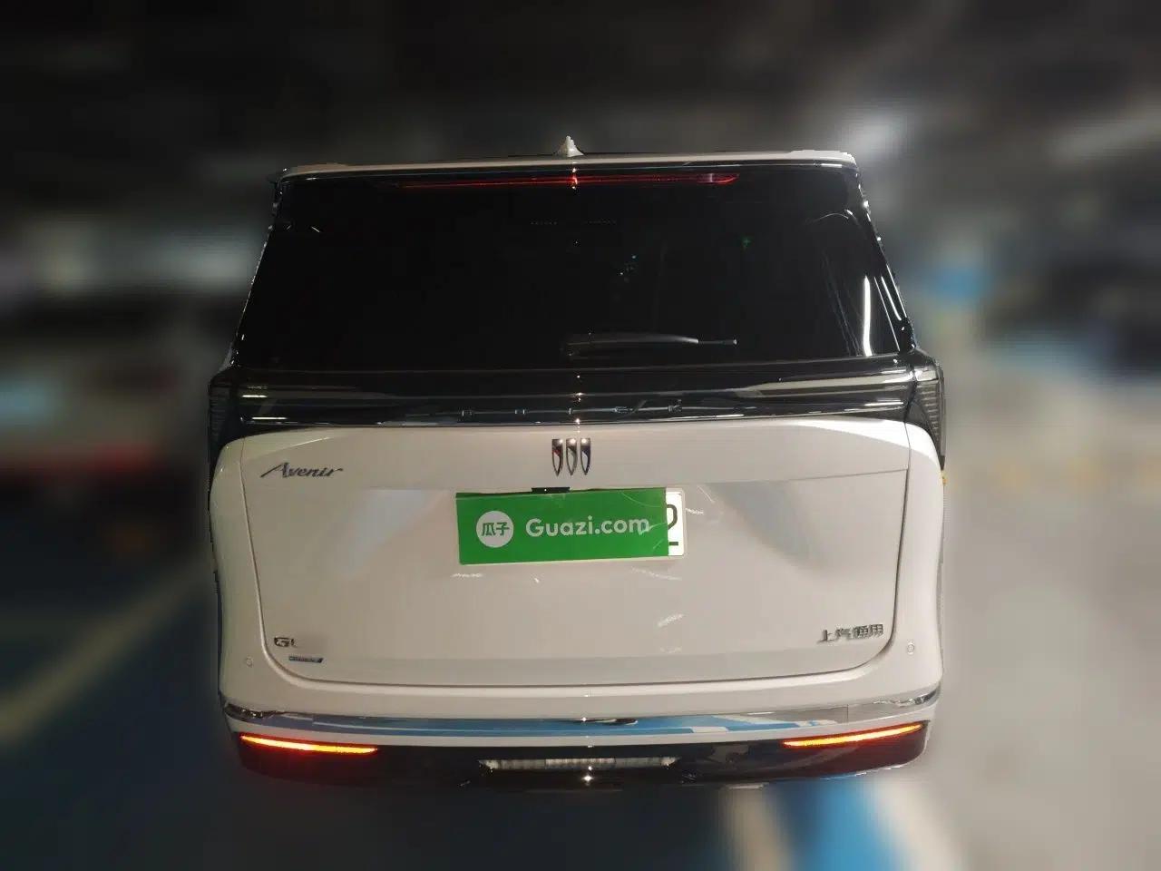 Buick GL8 New Energy 2024 Lu Zun Luxury Edition 7-Seater — миниатюра 5