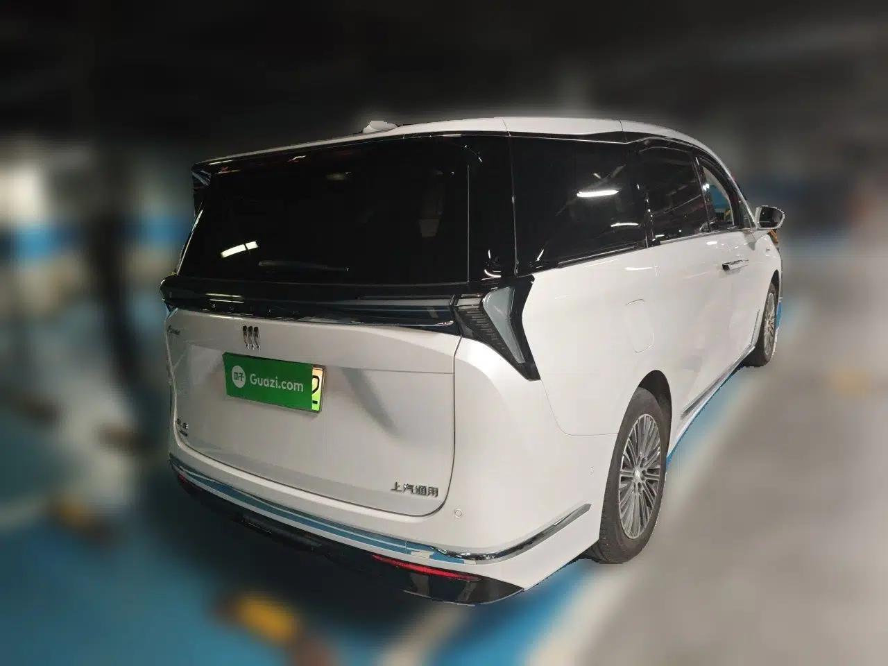 Buick GL8 New Energy 2024 Lu Zun Luxury Edition 7-Seater — миниатюра 6