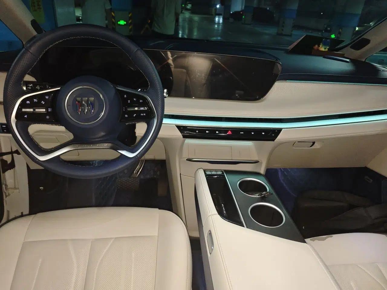Buick GL8 New Energy 2024 Lu Zun Luxury Edition 7-Seater — миниатюра 9