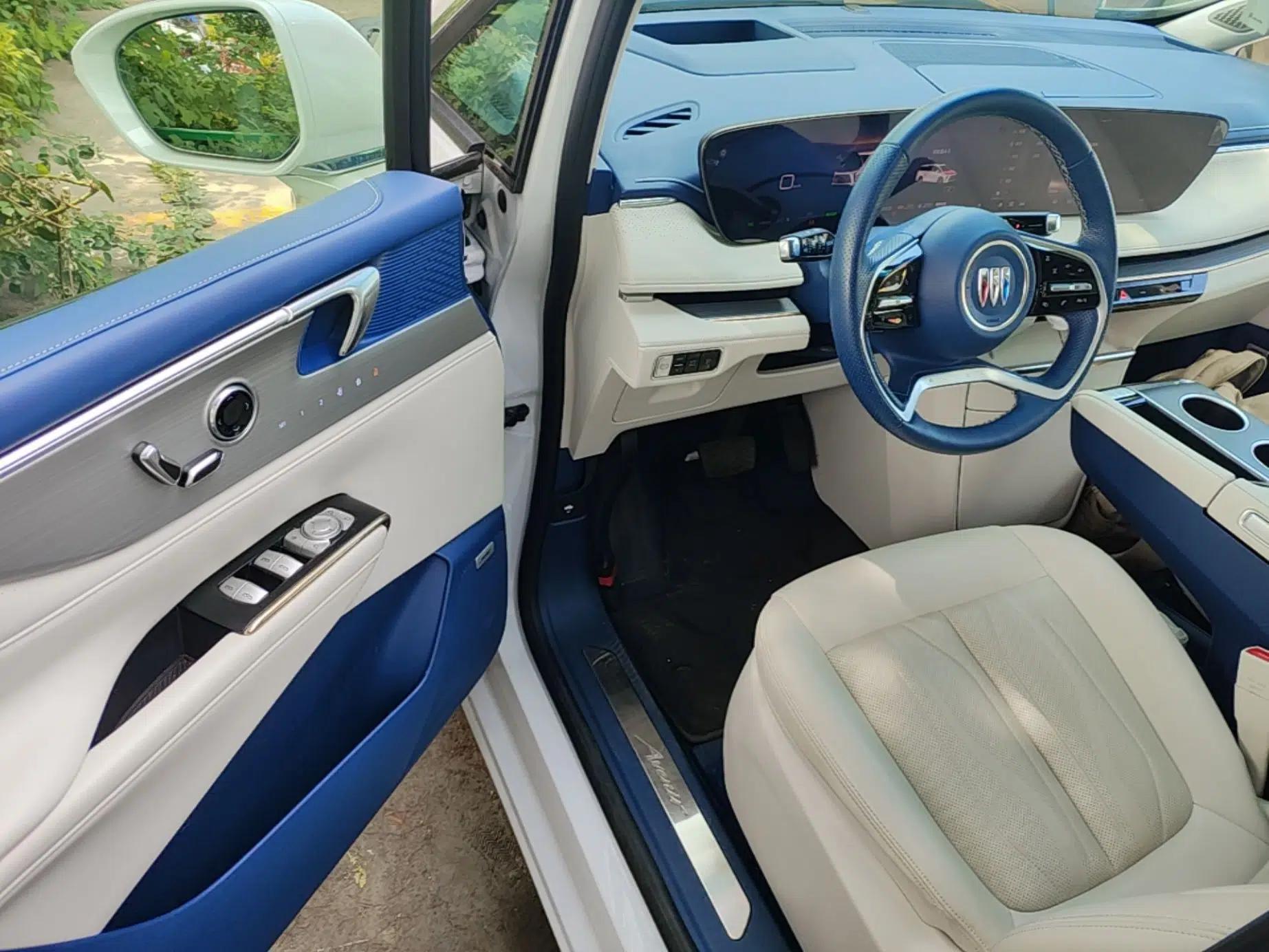 Buick GL8 New Energy 2024 Lu Zun Luxury Edition 7-Seater — миниатюра 18
