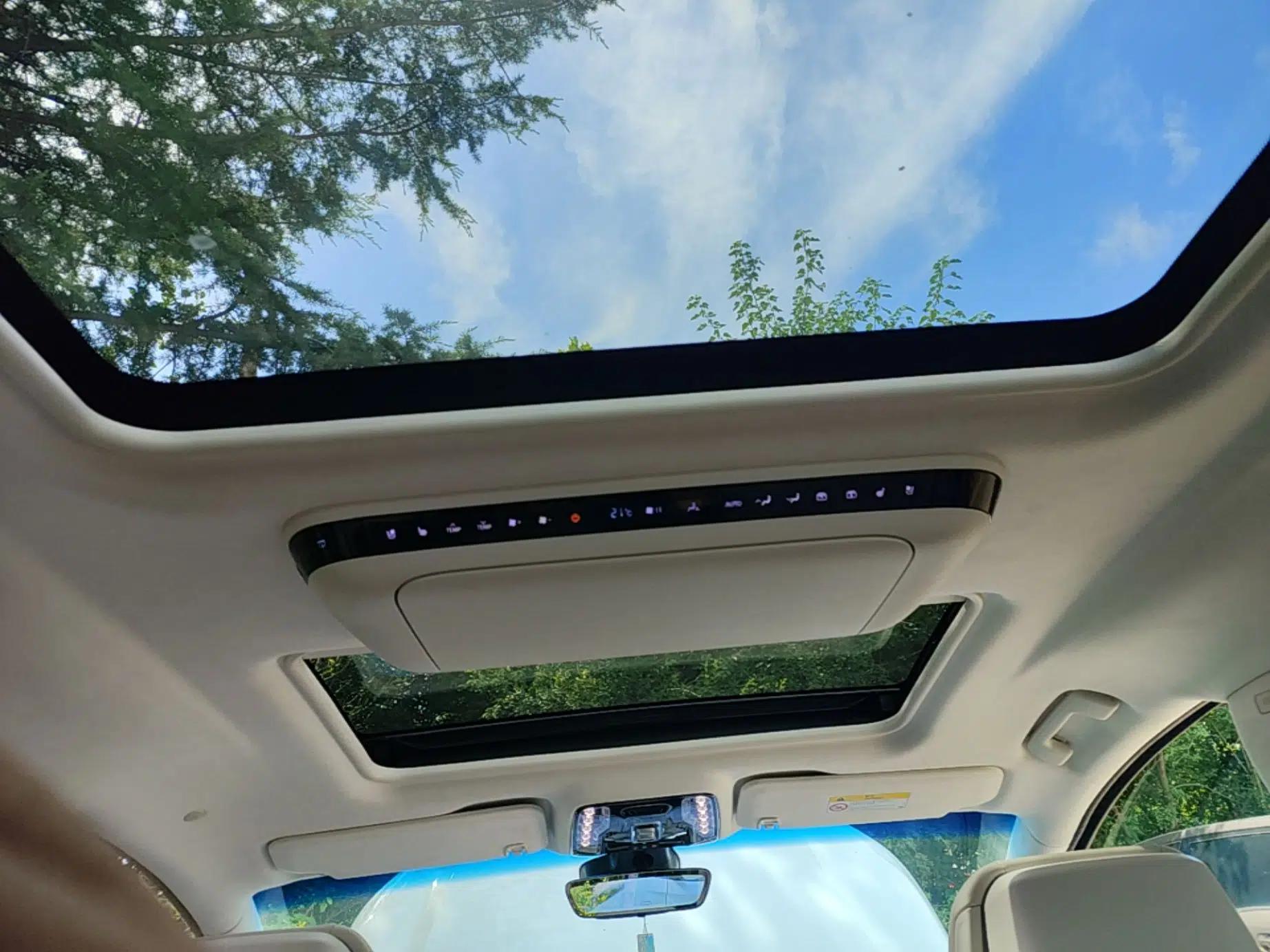 Buick GL8 New Energy 2024 Lu Zun Luxury Edition 7-Seater — миниатюра 21