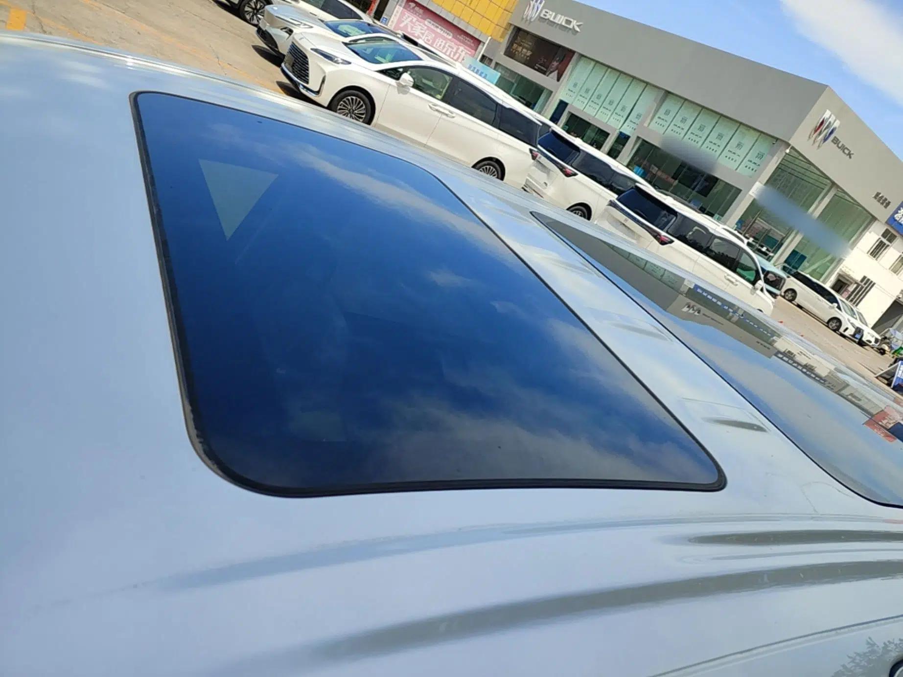 Buick GL8 New Energy 2024 Lu Zun Luxury Edition 7-Seater — миниатюра 7