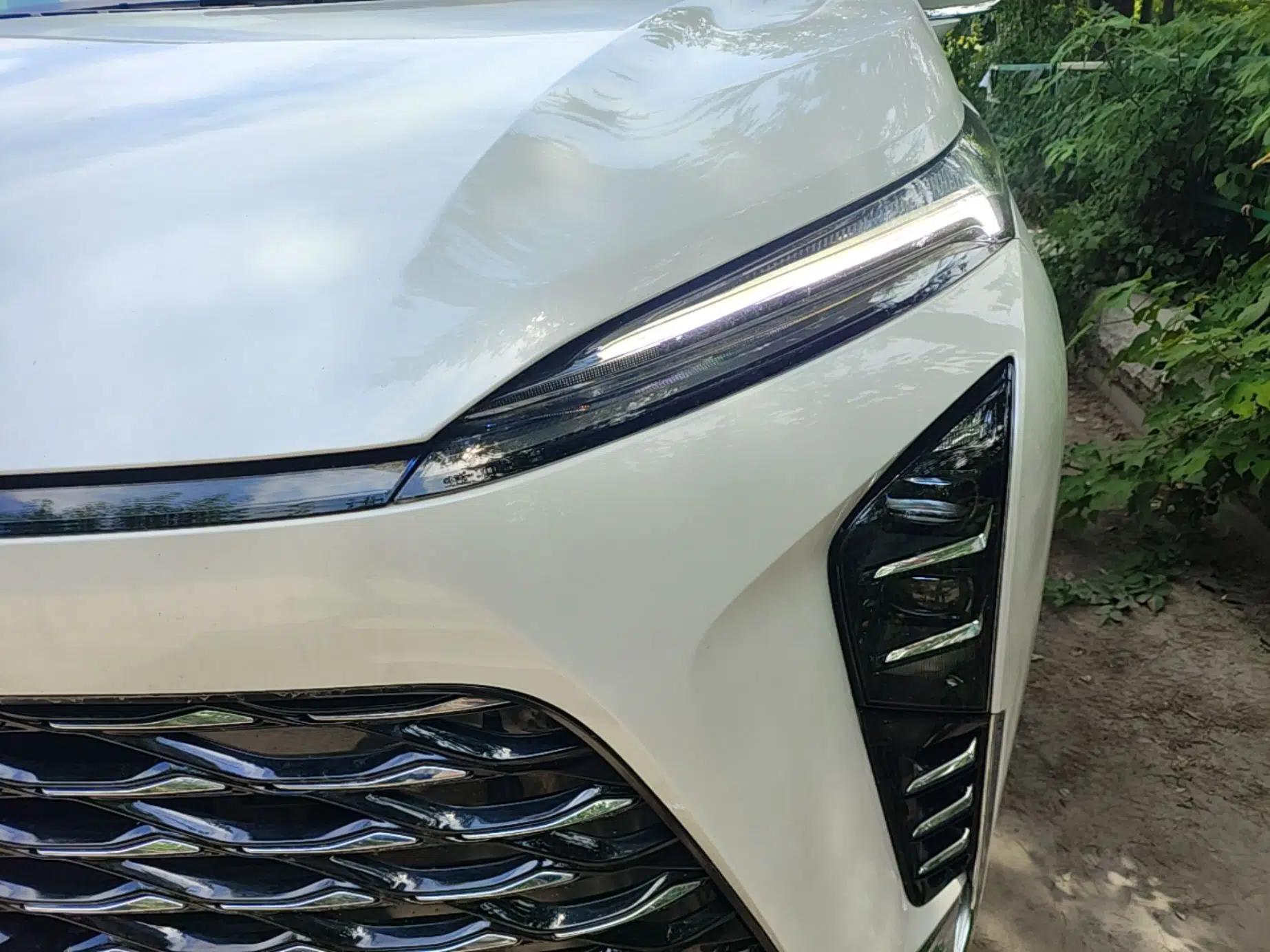 Buick GL8 New Energy 2024 Lu Zun Luxury Edition 7-Seater — миниатюра 8