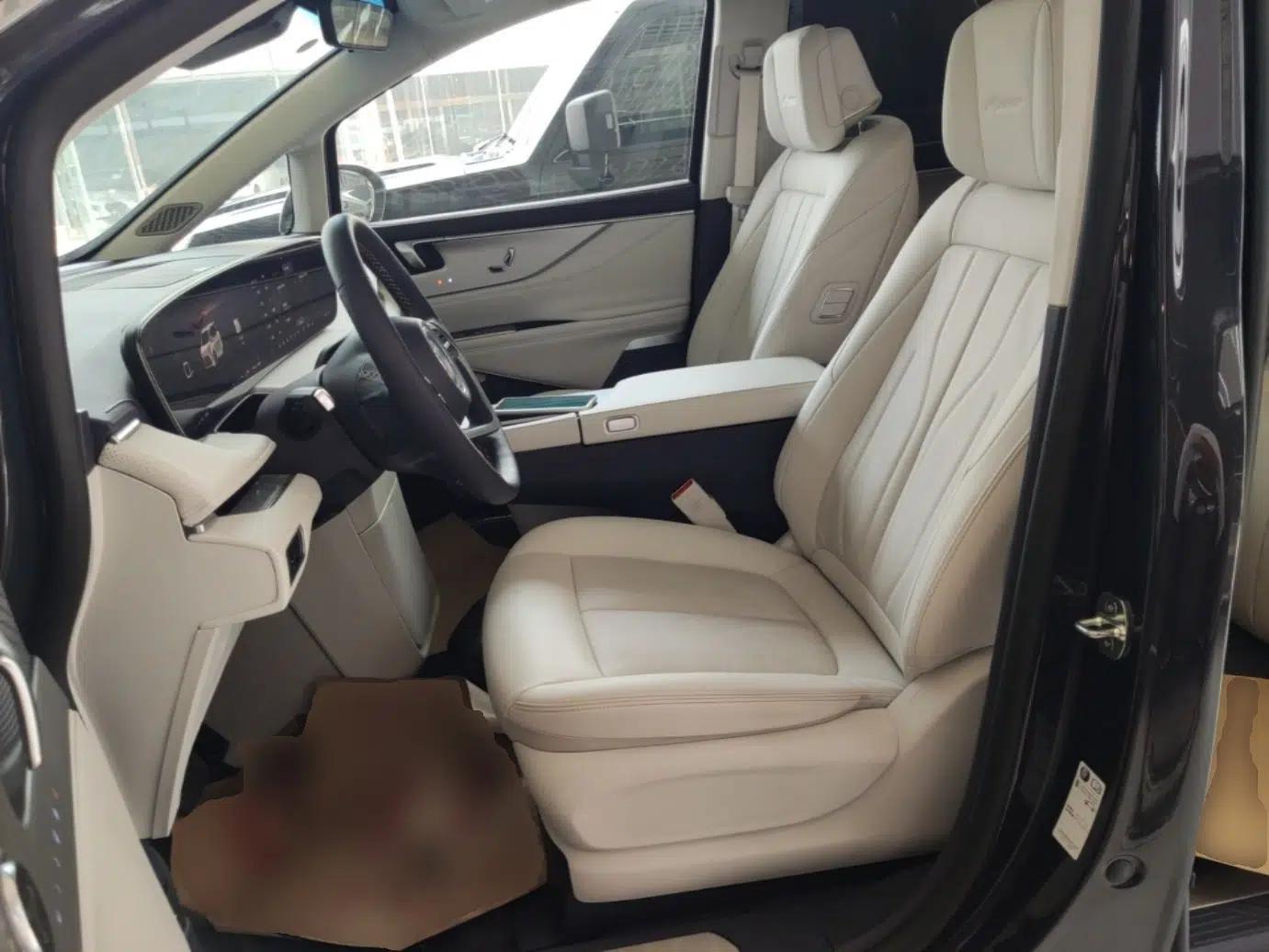 Buick GL8 New Energy 2026 Model Lu Zun Luxury Edition — миниатюра 22