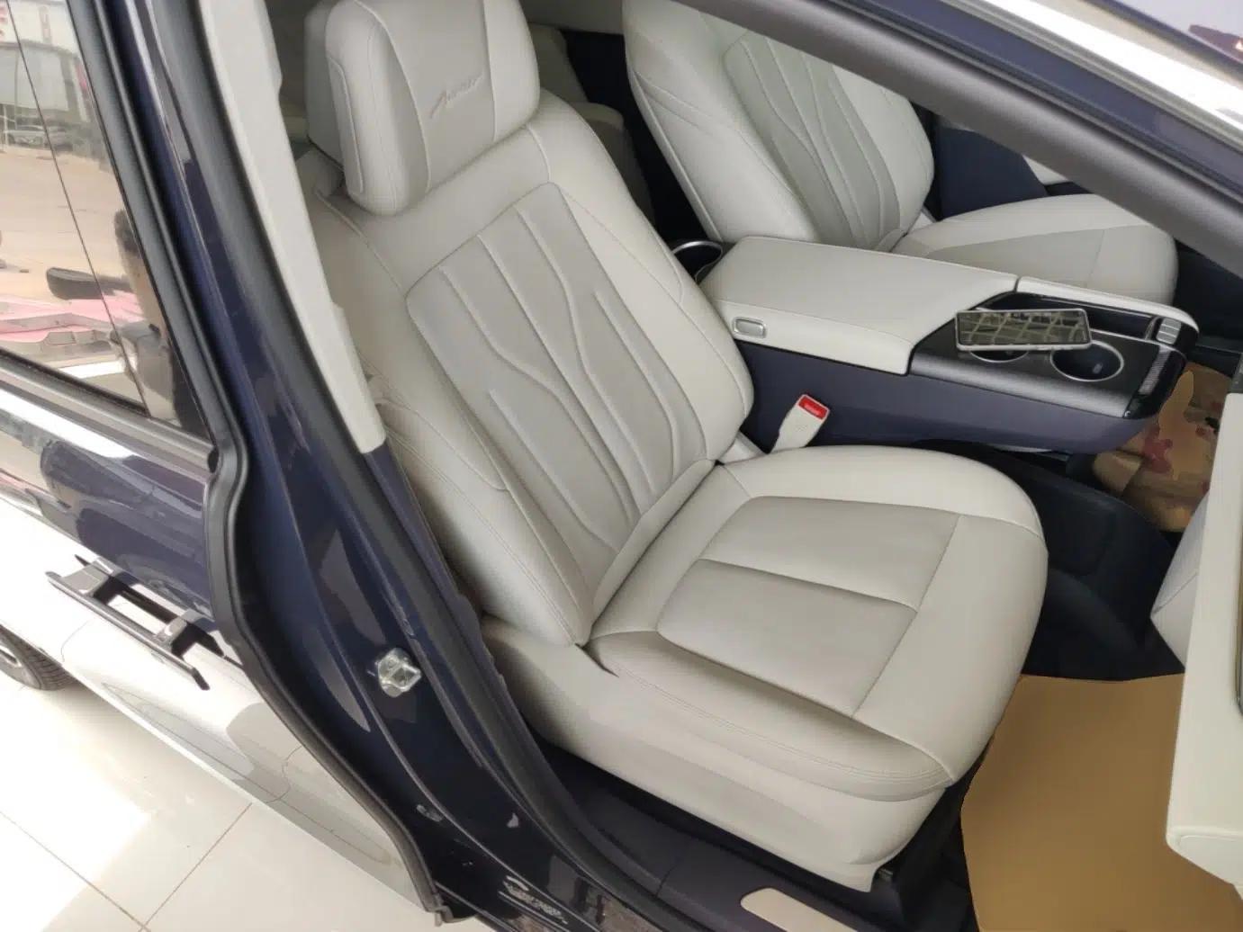 Buick GL8 New Energy 2026 Model Lu Zun Luxury Edition — миниатюра 24