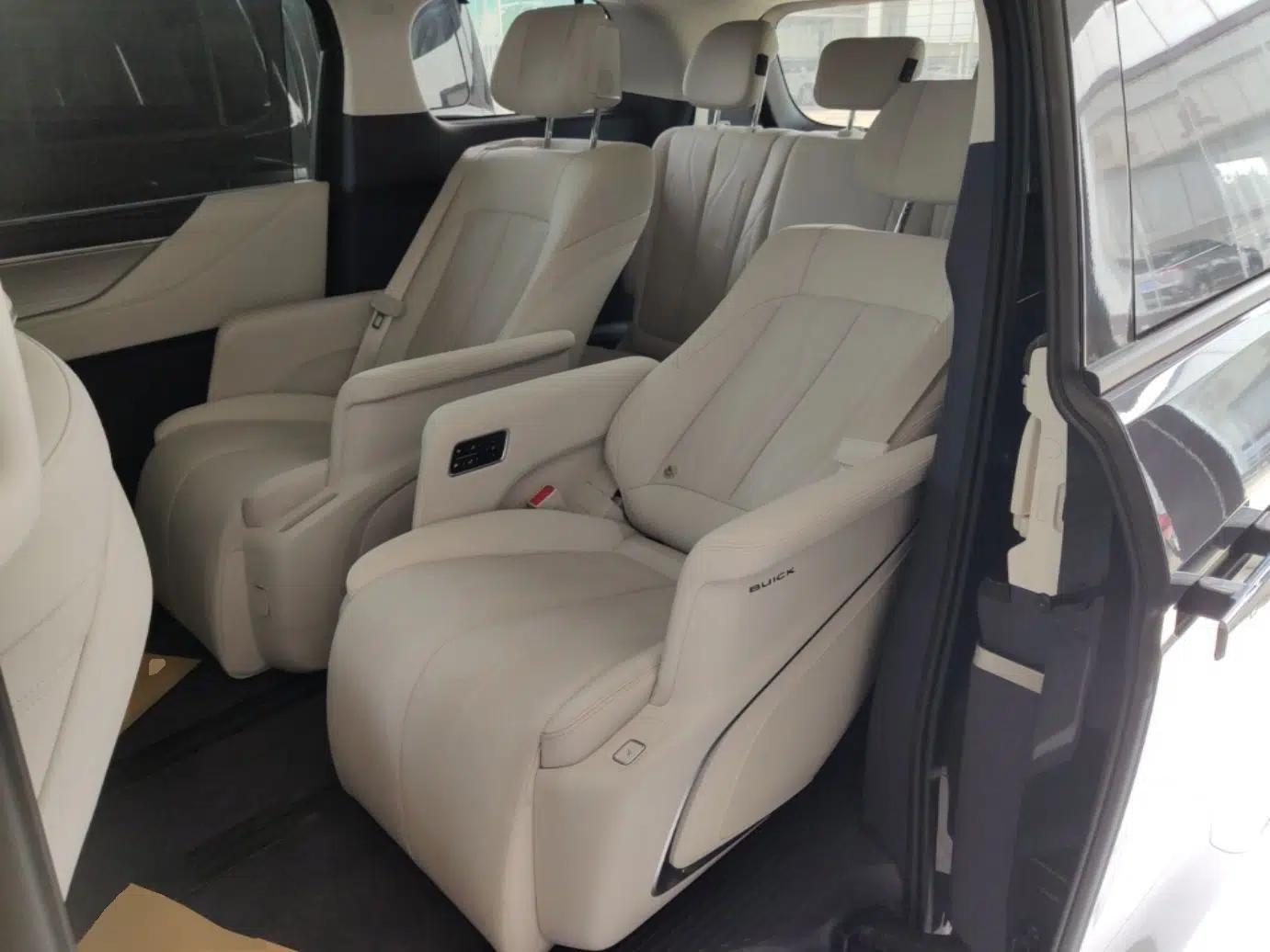 Buick GL8 New Energy 2026 Model Lu Zun Luxury Edition — миниатюра 25