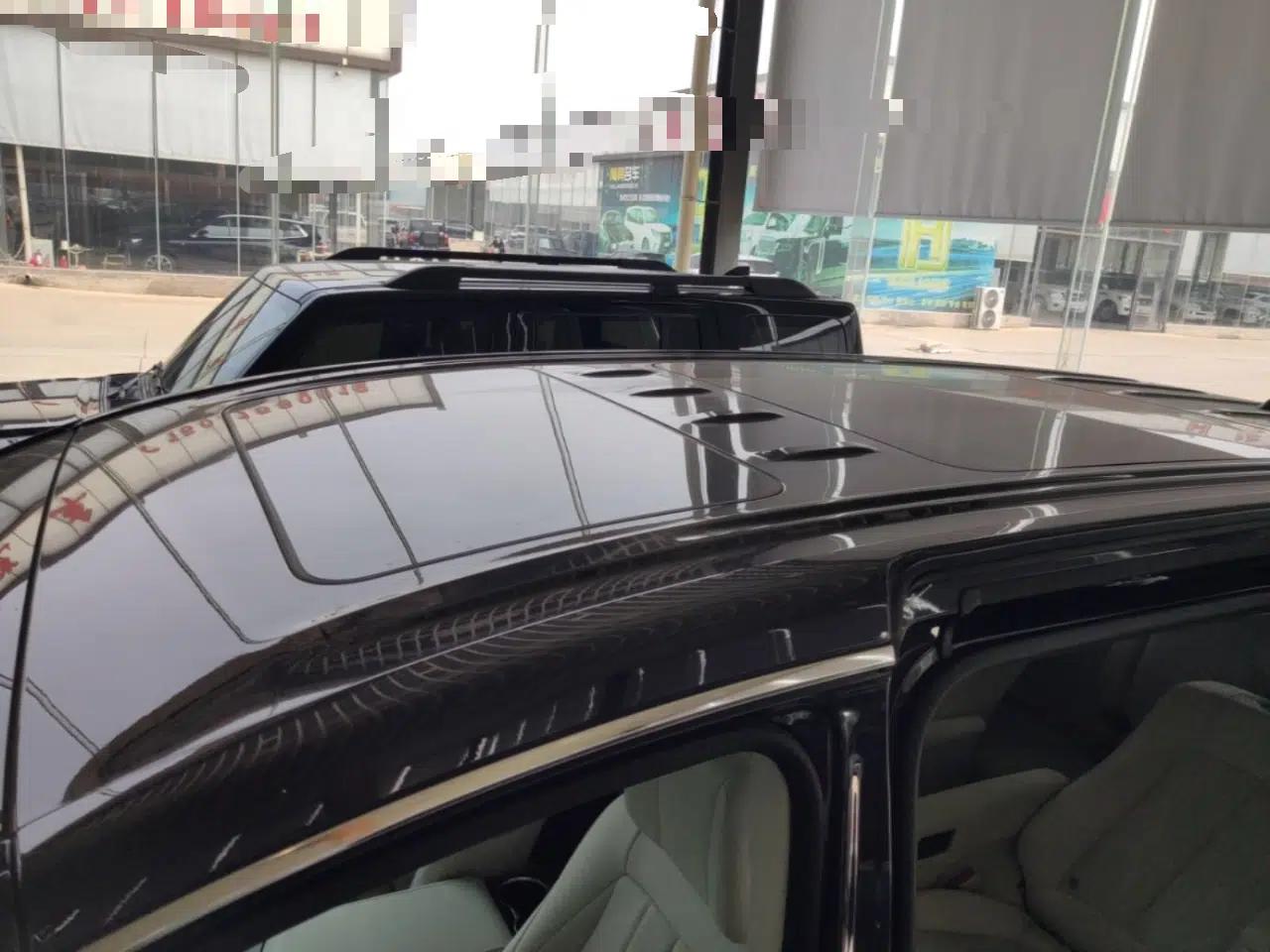 Buick GL8 New Energy 2026 Model Lu Zun Luxury Edition — миниатюра 7