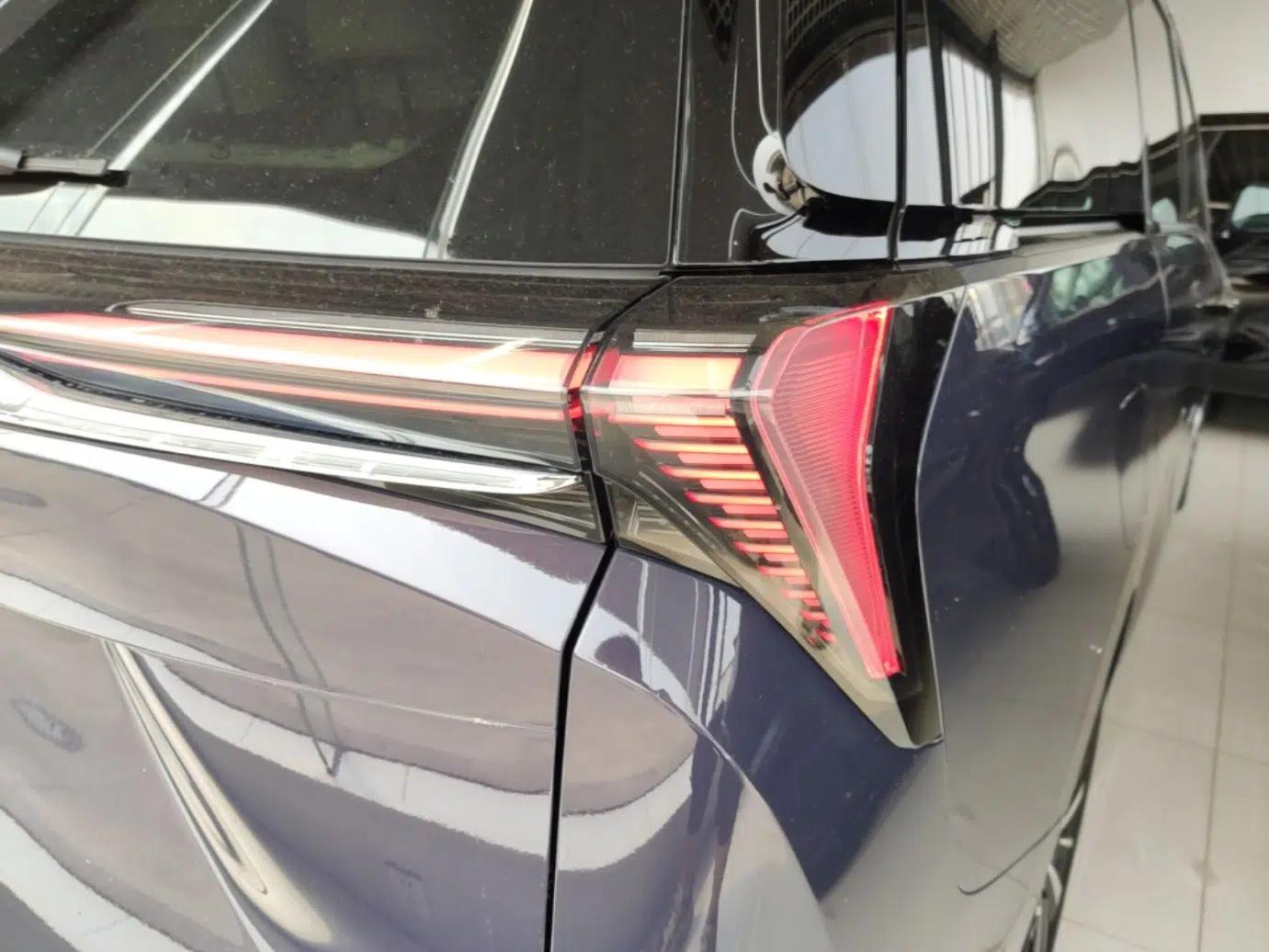 Buick GL8 New Energy 2026 Model Lu Zun Luxury Edition — миниатюра 9