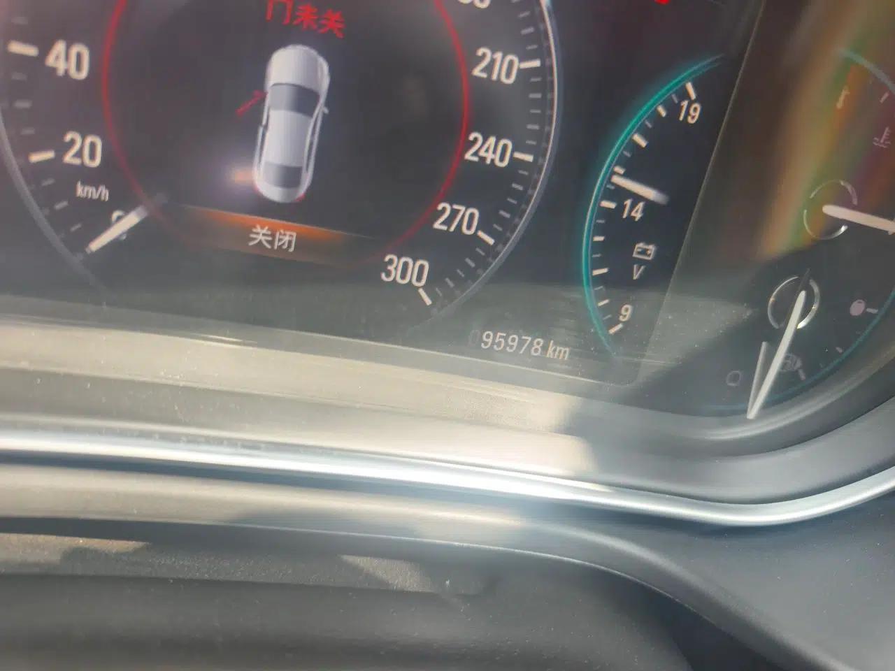 Buick Regal 2014 GS 2.0T Passionate Sport Edition — миниатюра 12