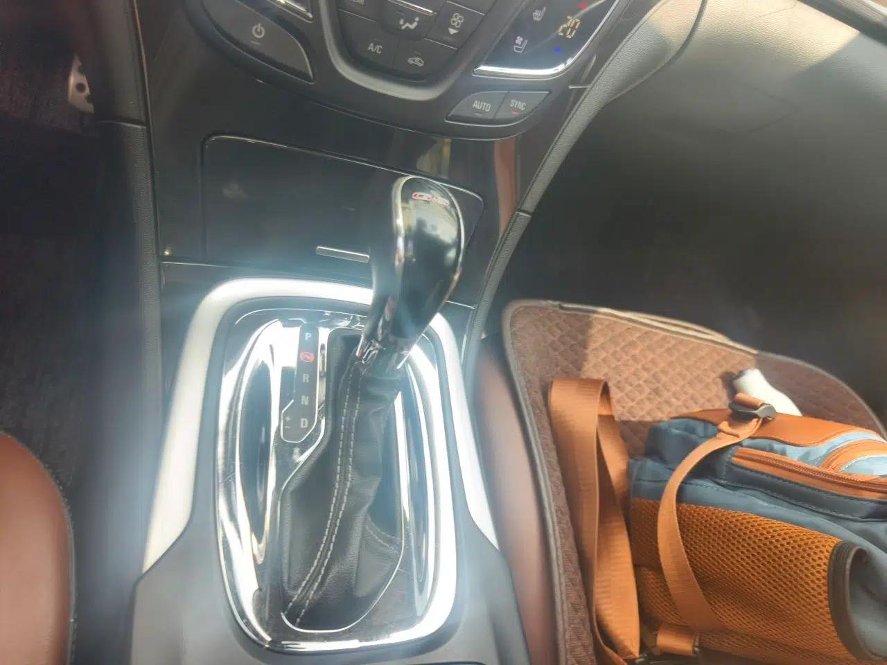 Buick Regal 2014 GS 2.0T Passionate Sport Edition — миниатюра 14