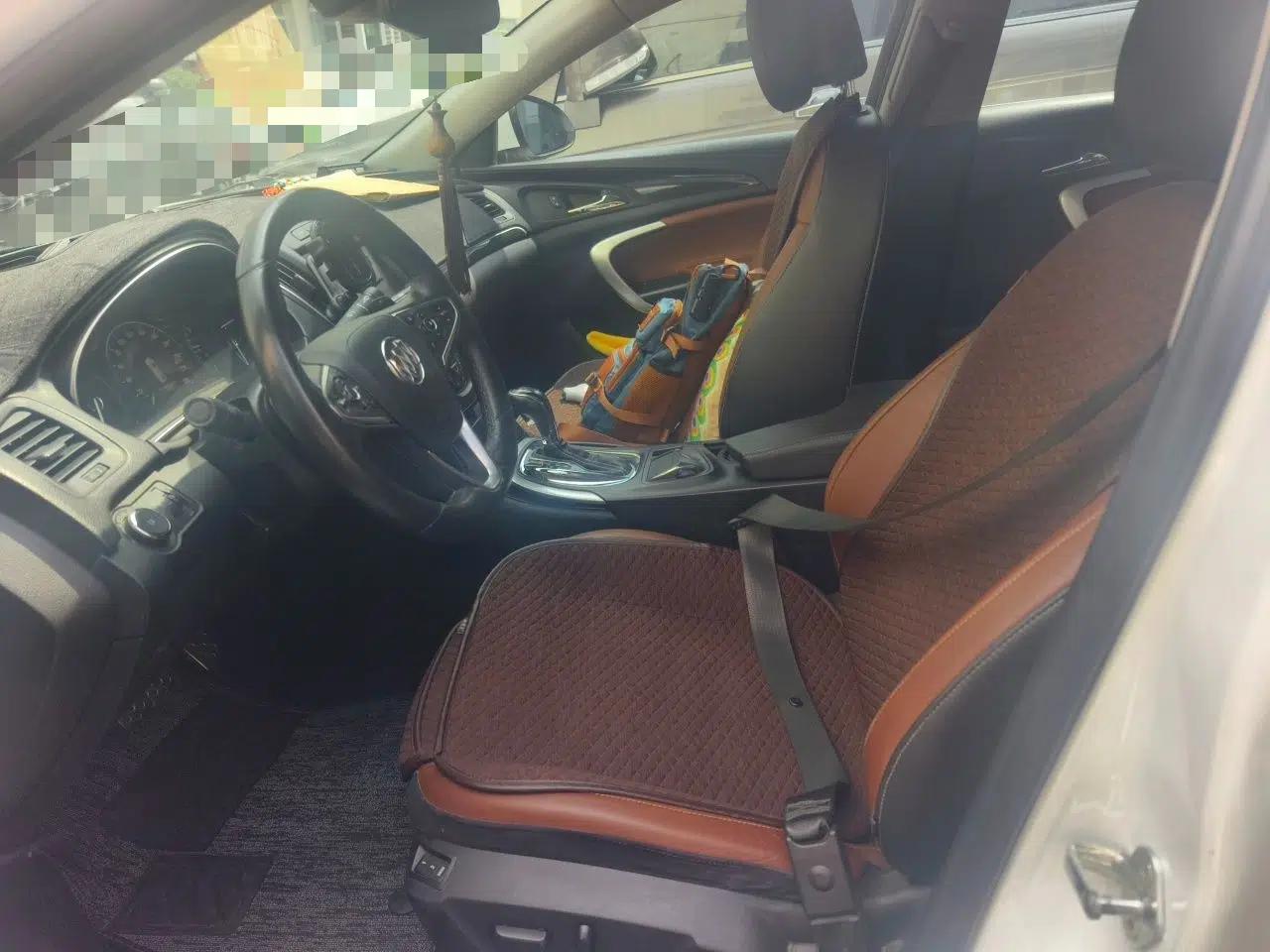 Buick Regal 2014 GS 2.0T Passionate Sport Edition — миниатюра 15