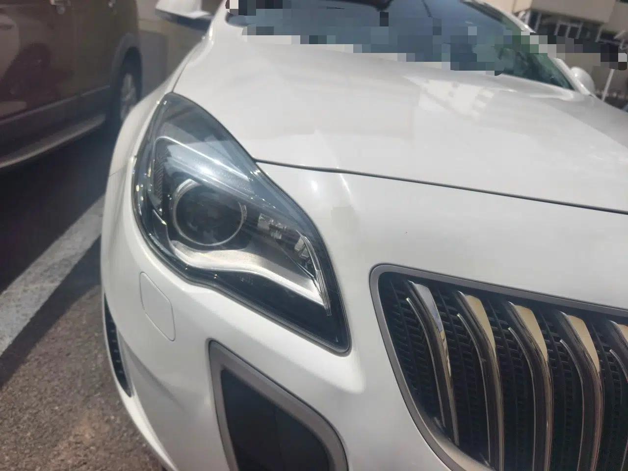 Buick Regal 2014 GS 2.0T Passionate Sport Edition — миниатюра 7