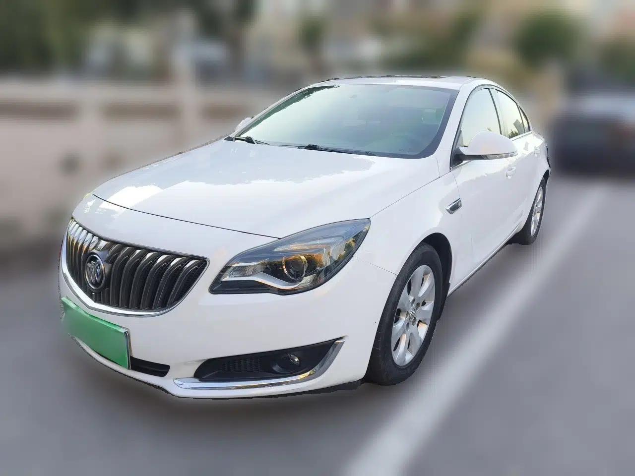 Buick Regal 2015 1.6T Leading Technology Model — миниатюра 1