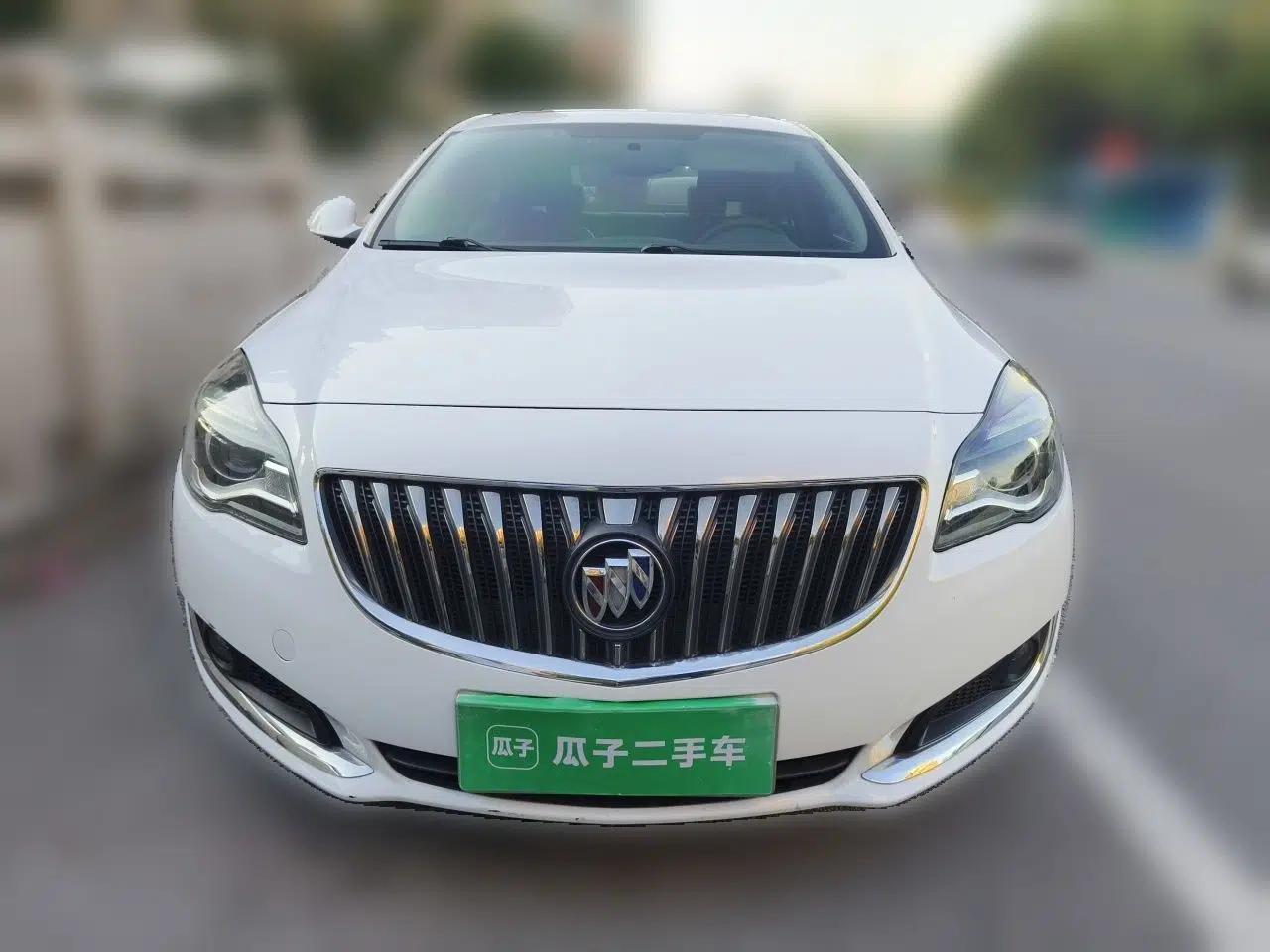 Buick Regal 2015 1.6T Leading Technology Model — миниатюра 2
