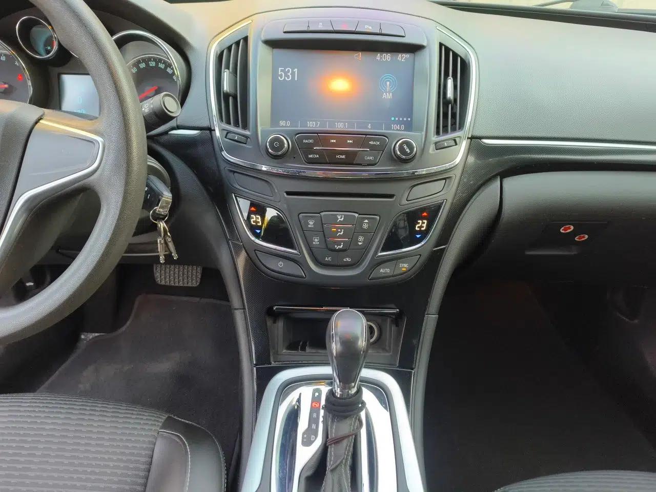 Buick Regal 2015 1.6T Leading Technology Model — миниатюра 13