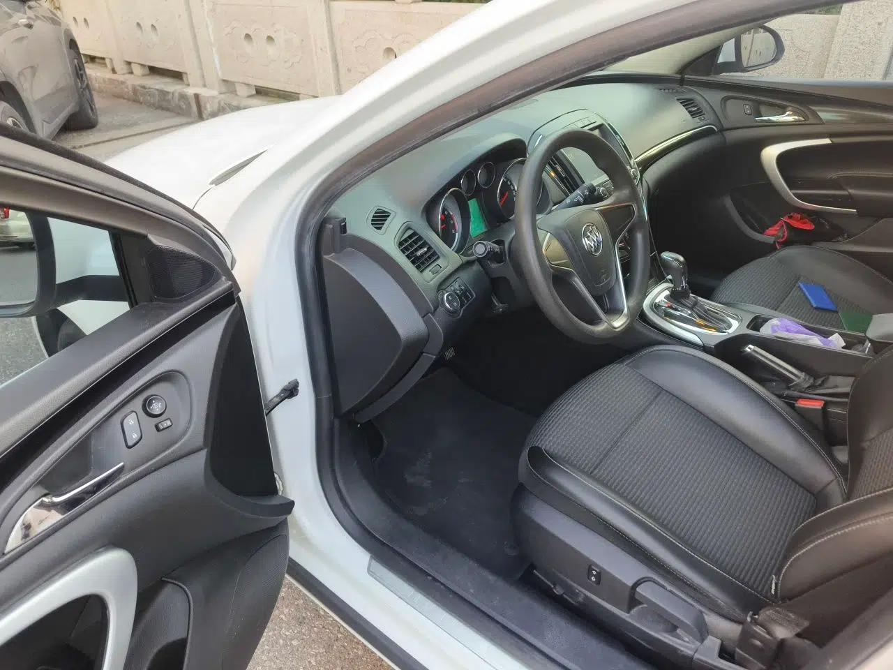 Buick Regal 2015 1.6T Leading Technology Model — миниатюра 16