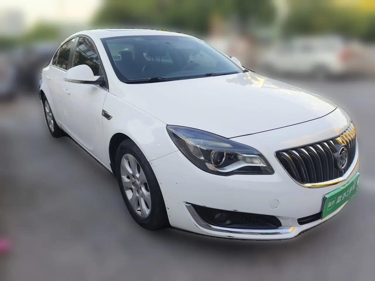 Buick Regal 2015 1.6T Leading Technology Model — миниатюра 3