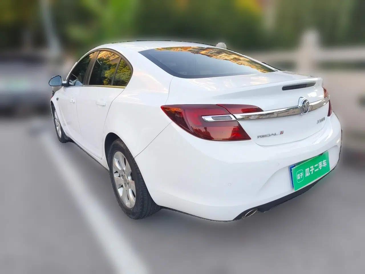 Buick Regal 2015 1.6T Leading Technology Model — миниатюра 4