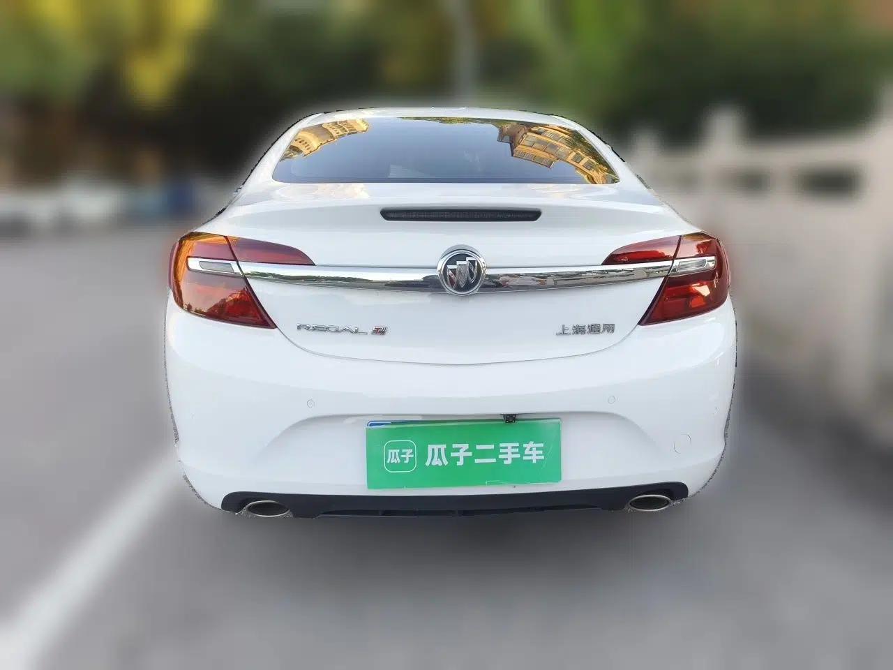 Buick Regal 2015 1.6T Leading Technology Model — миниатюра 5