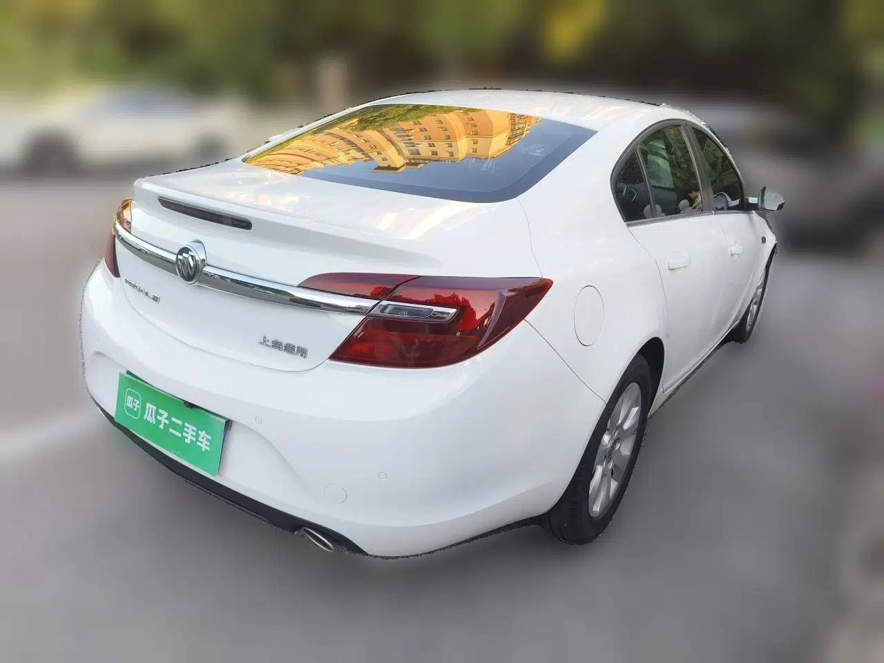 Buick Regal 2015 1.6T Leading Technology Model — миниатюра 6