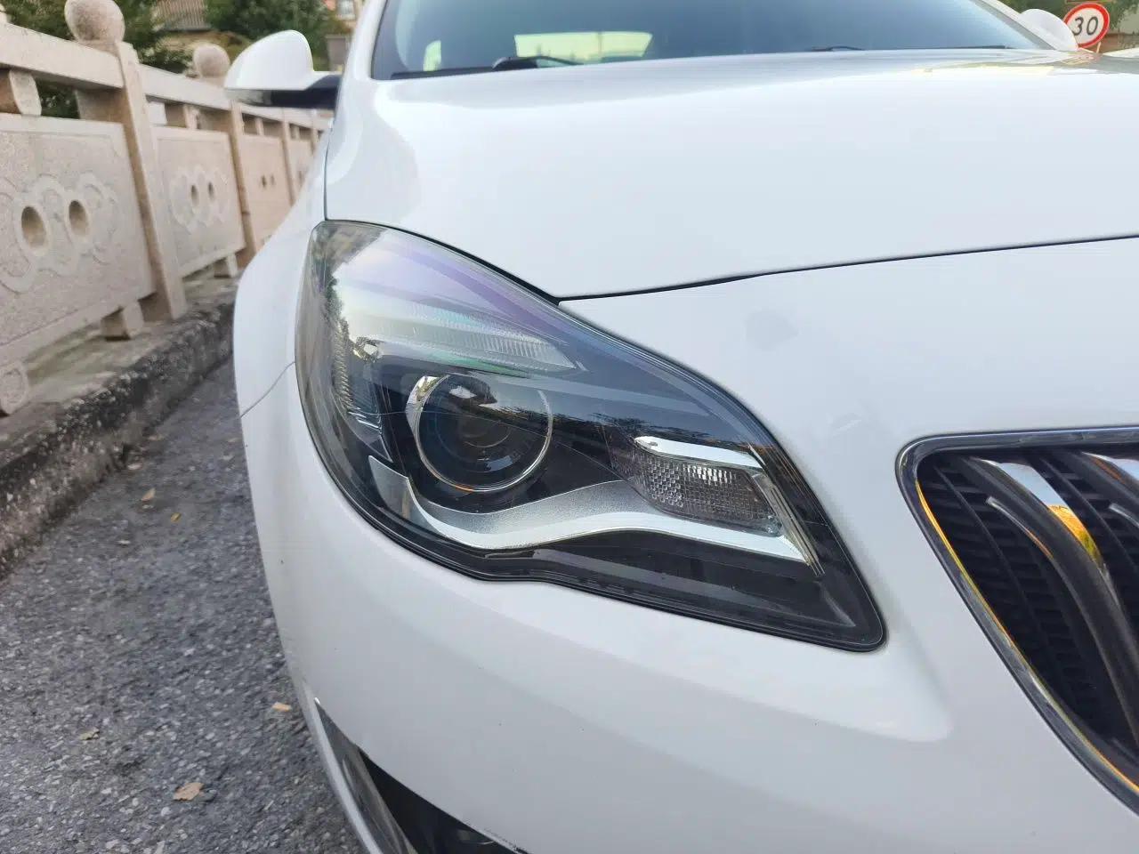 Buick Regal 2015 1.6T Leading Technology Model — миниатюра 7