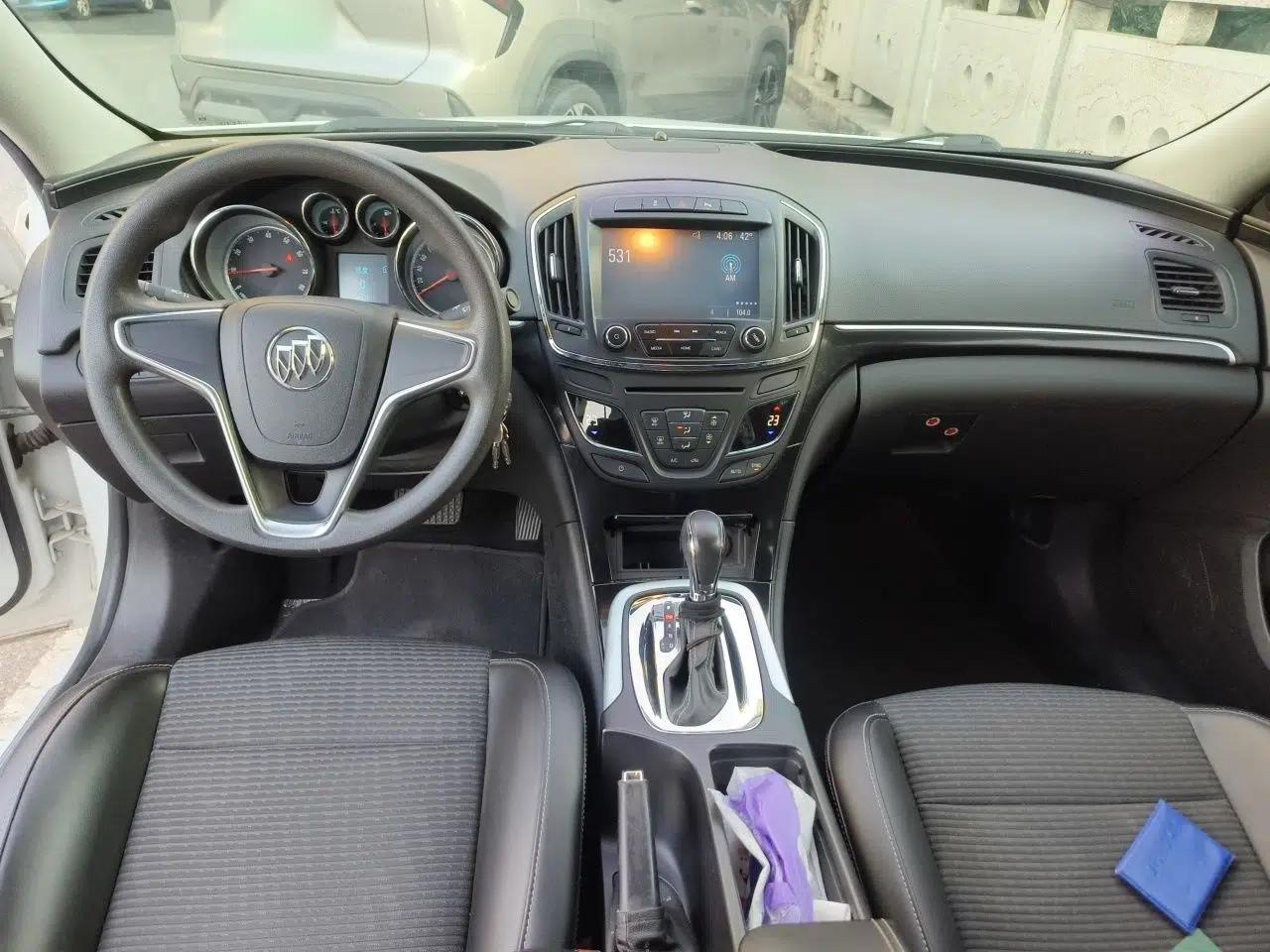 Buick Regal 2015 1.6T Leading Technology Model — миниатюра 9