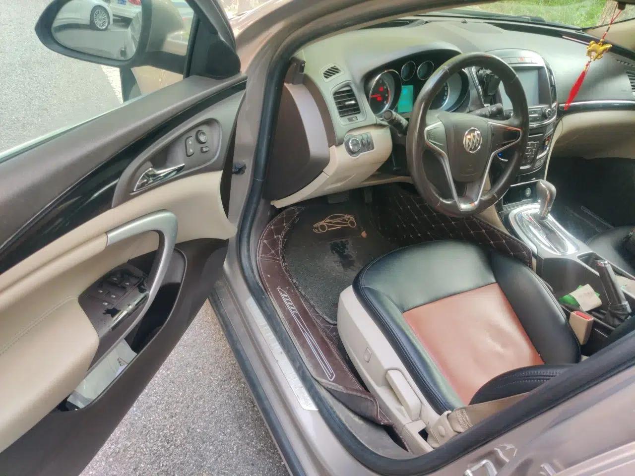 Buick Regal 2015 2.0L Leading Fashion Edition — миниатюра 16