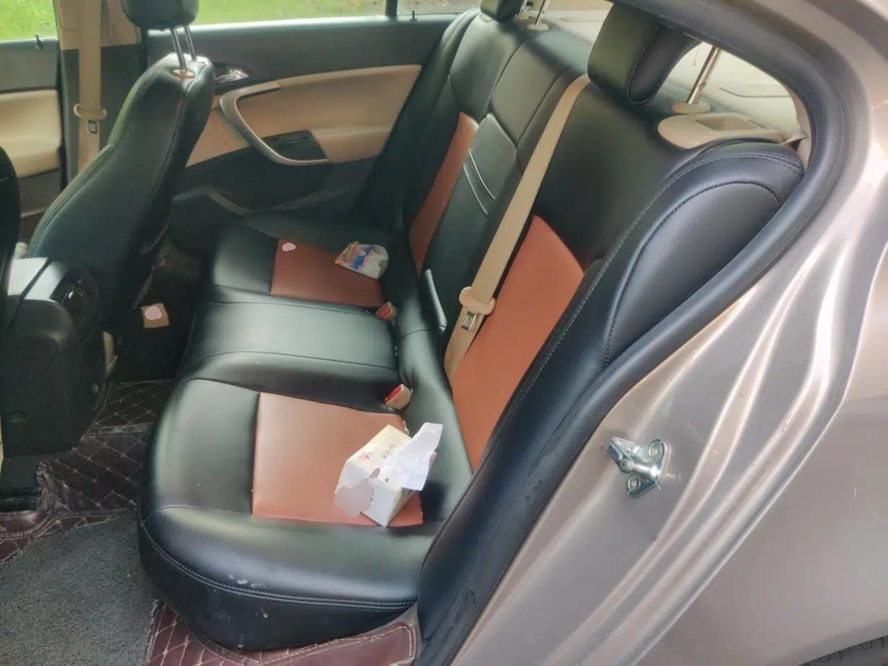 Buick Regal 2015 2.0L Leading Fashion Edition — миниатюра 17