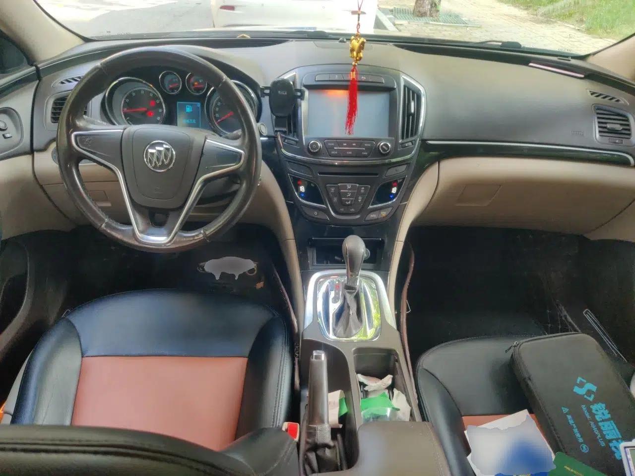 Buick Regal 2015 2.0L Leading Fashion Edition — миниатюра 9