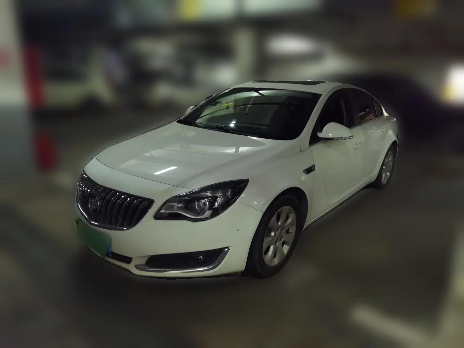 Buick Regal 2015 1.6T Leading Technology Model — миниатюра 1