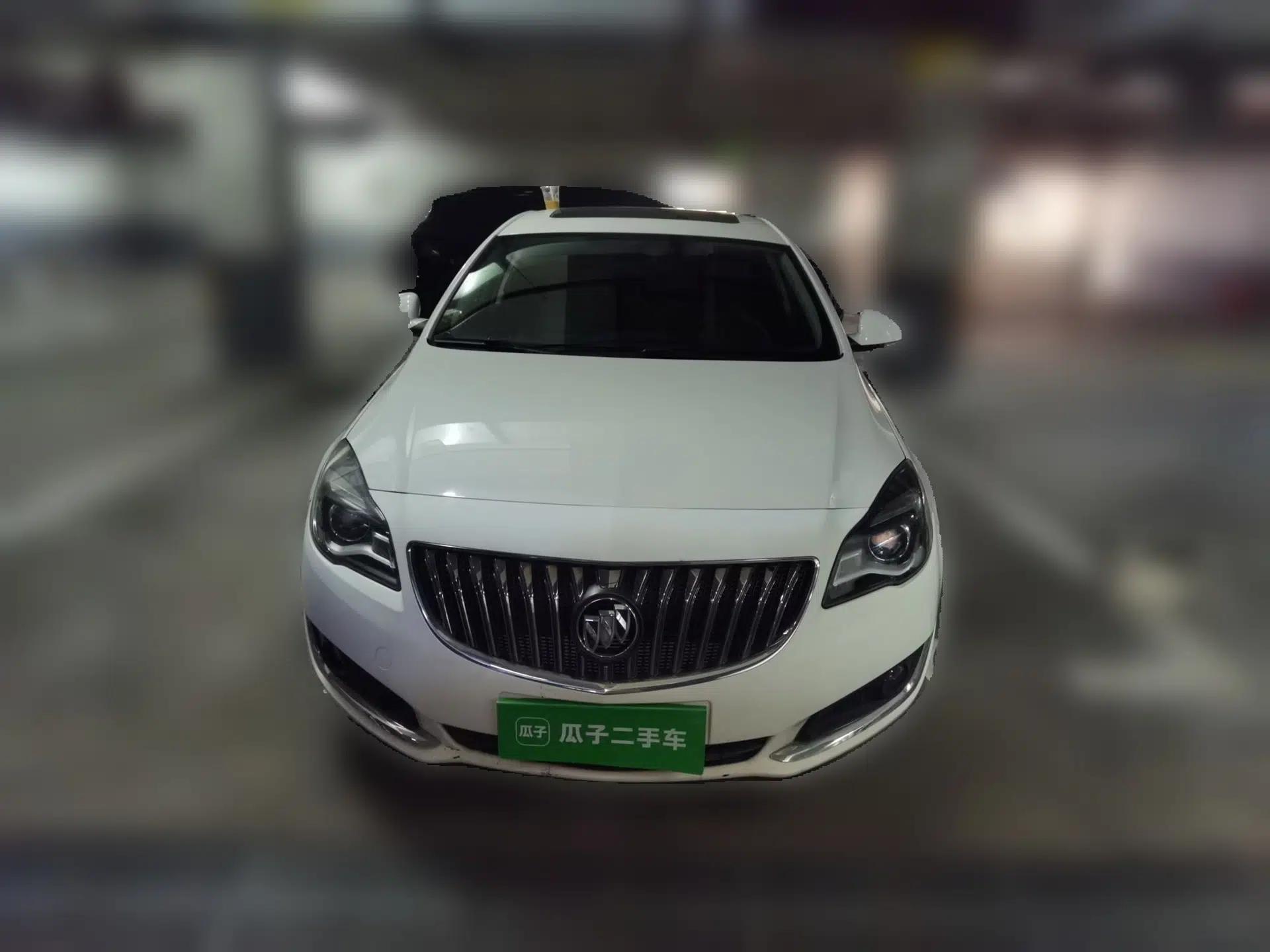 Buick Regal 2015 1.6T Leading Technology Model — миниатюра 2