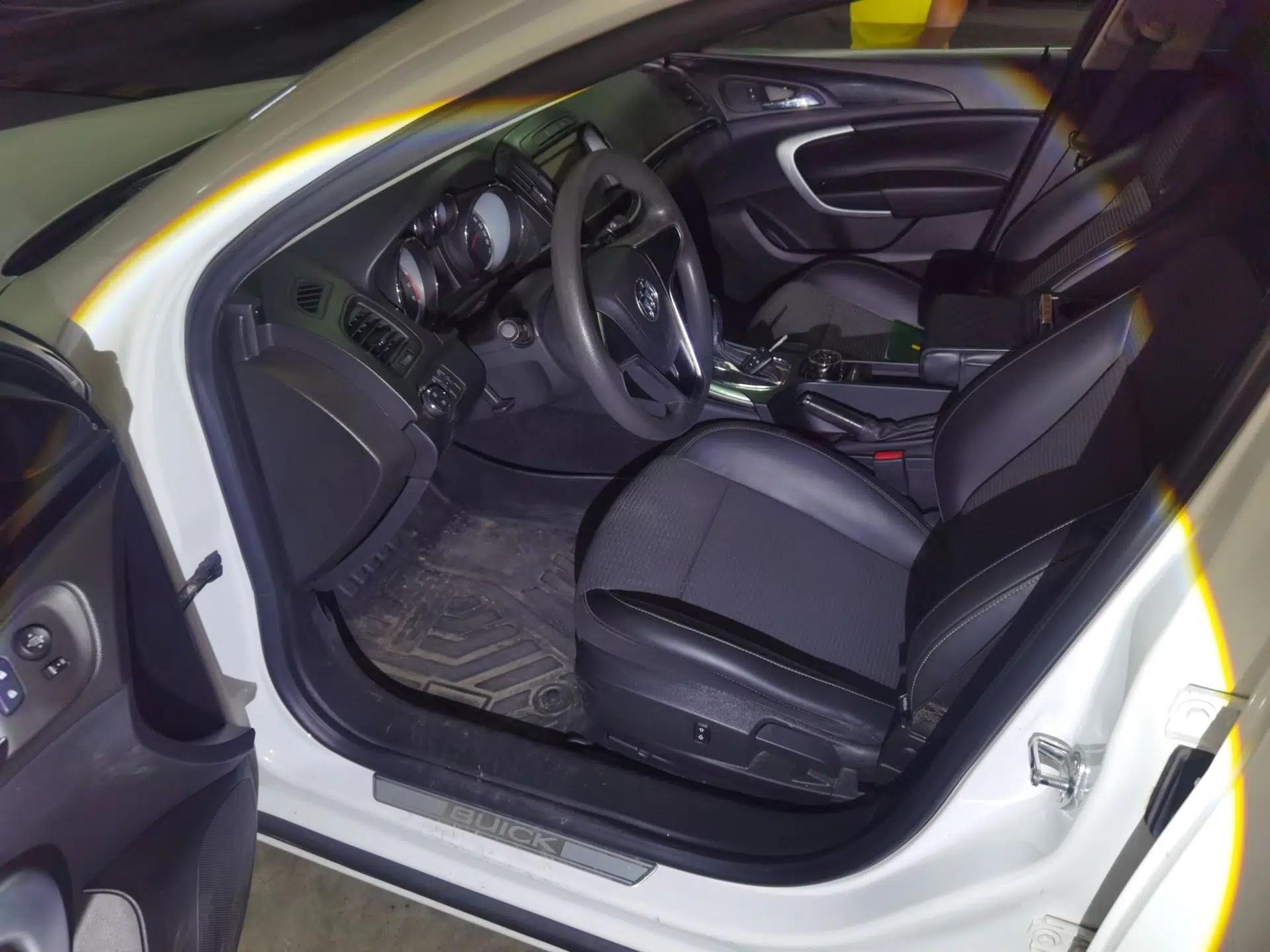 Buick Regal 2015 1.6T Leading Technology Model — миниатюра 16