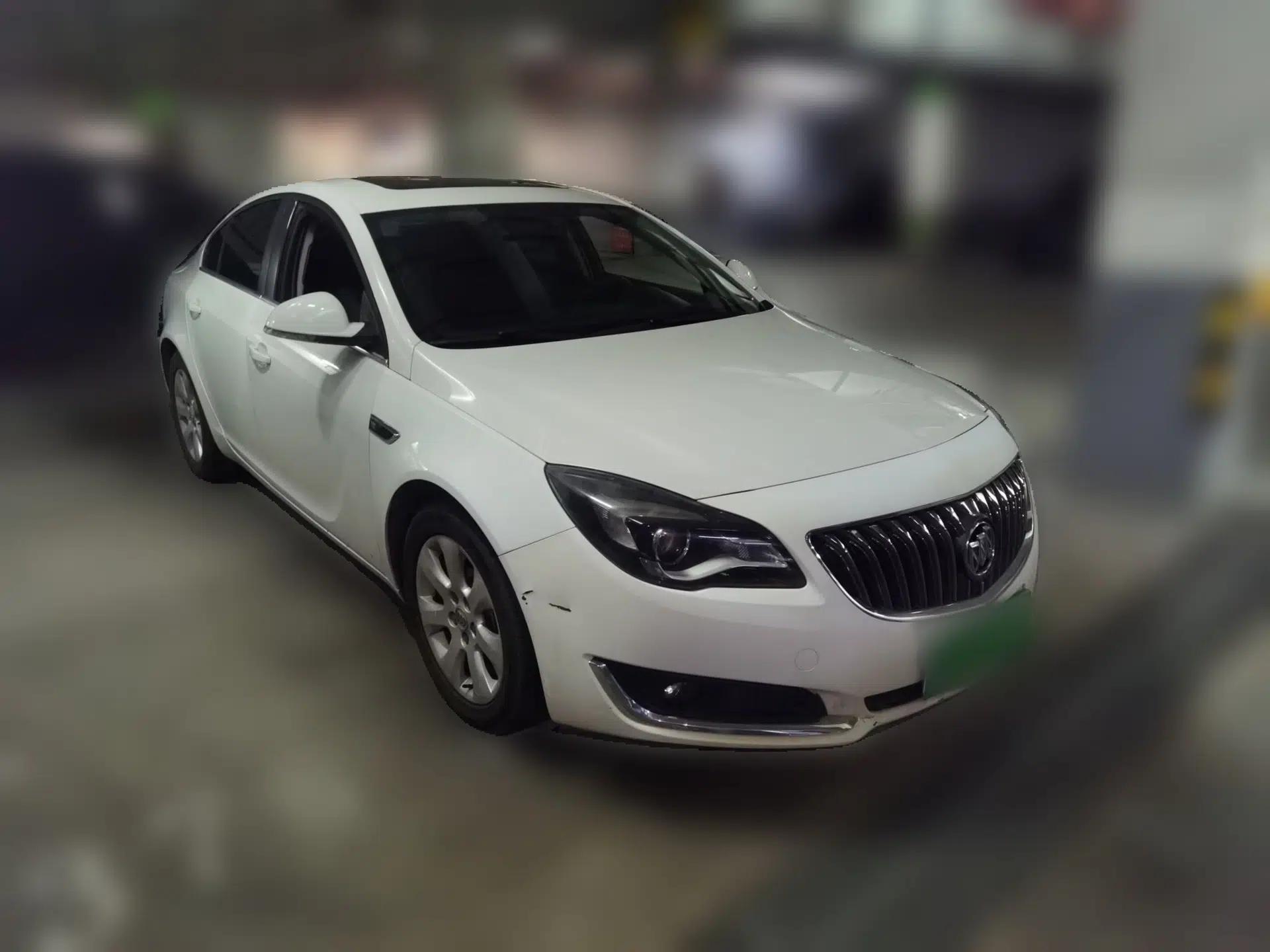 Buick Regal 2015 1.6T Leading Technology Model — миниатюра 3