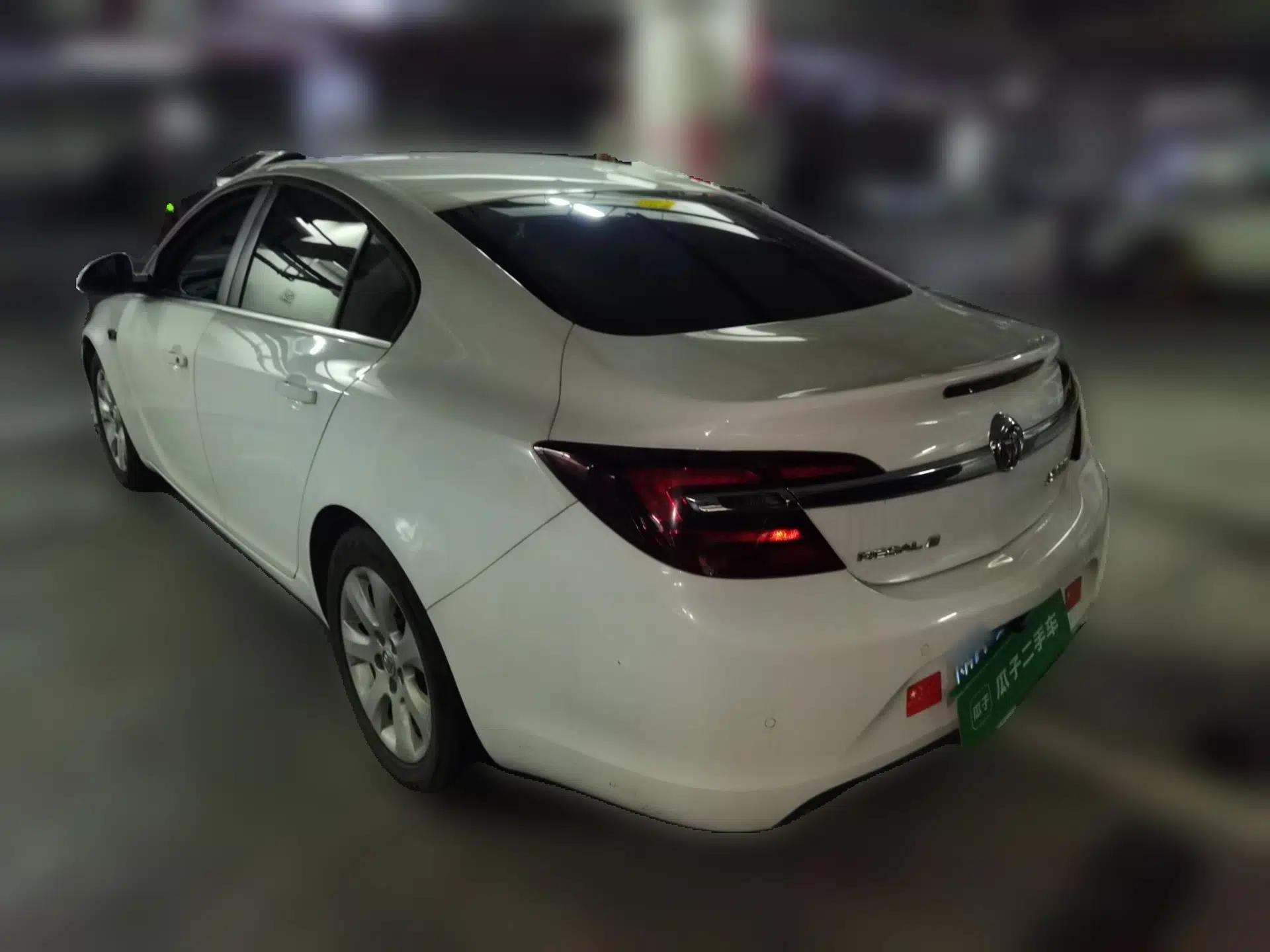 Buick Regal 2015 1.6T Leading Technology Model — миниатюра 4