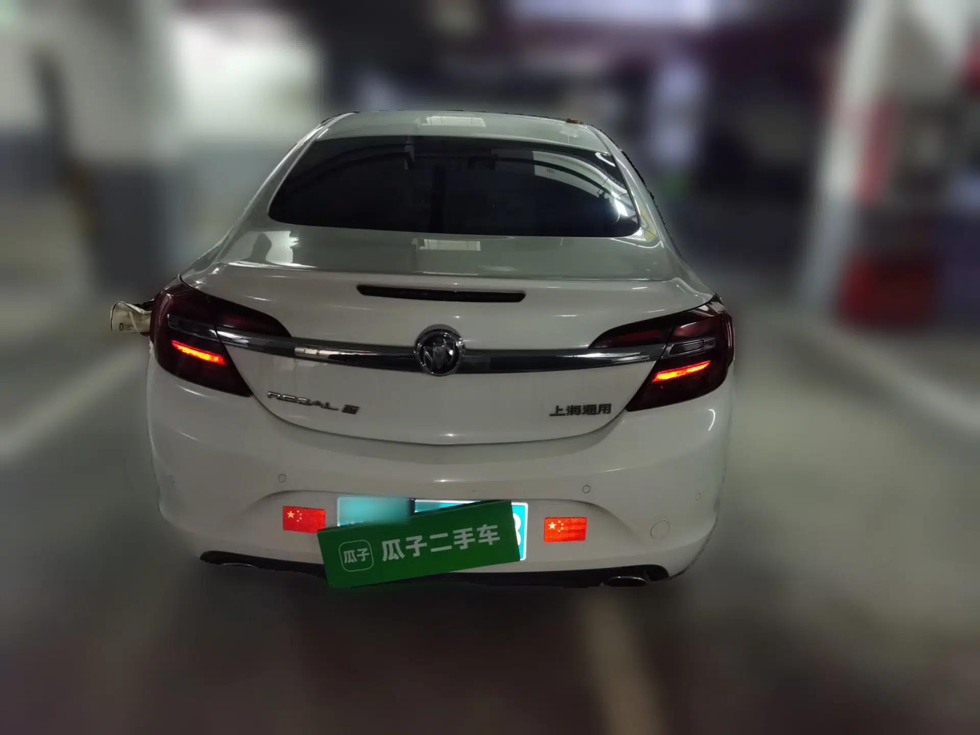 Buick Regal 2015 1.6T Leading Technology Model — миниатюра 5