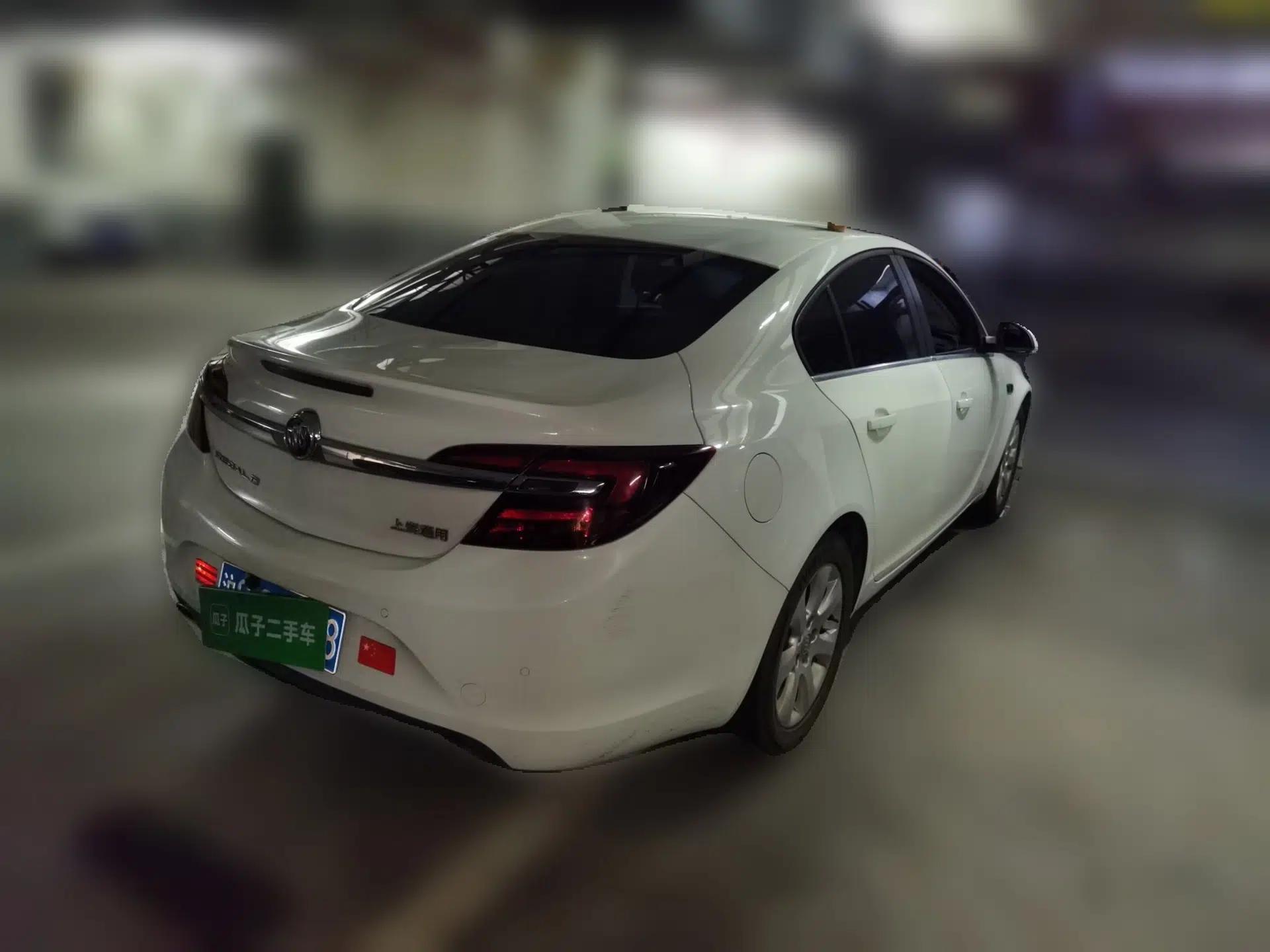 Buick Regal 2015 1.6T Leading Technology Model — миниатюра 6