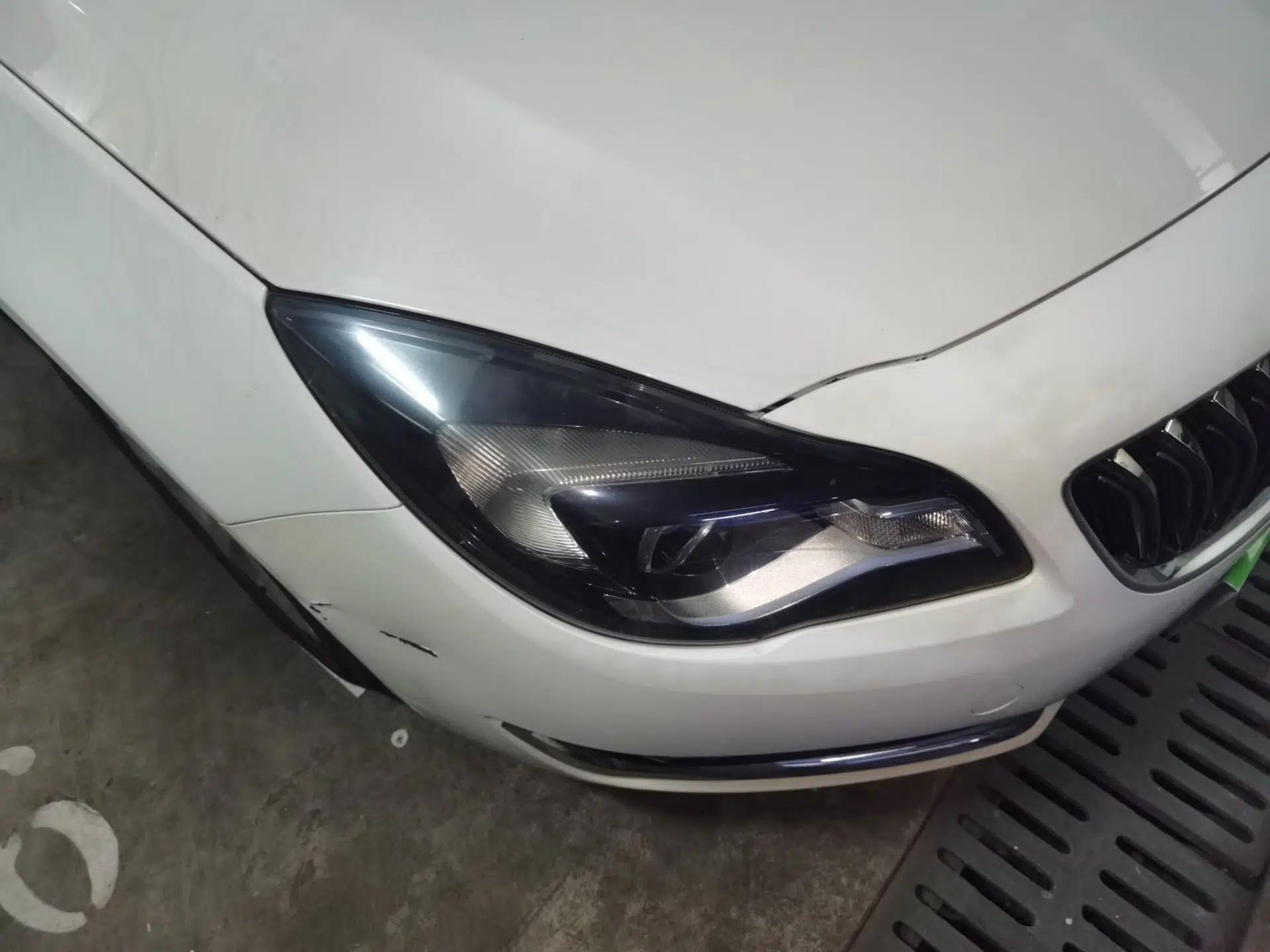 Buick Regal 2015 1.6T Leading Technology Model — миниатюра 7