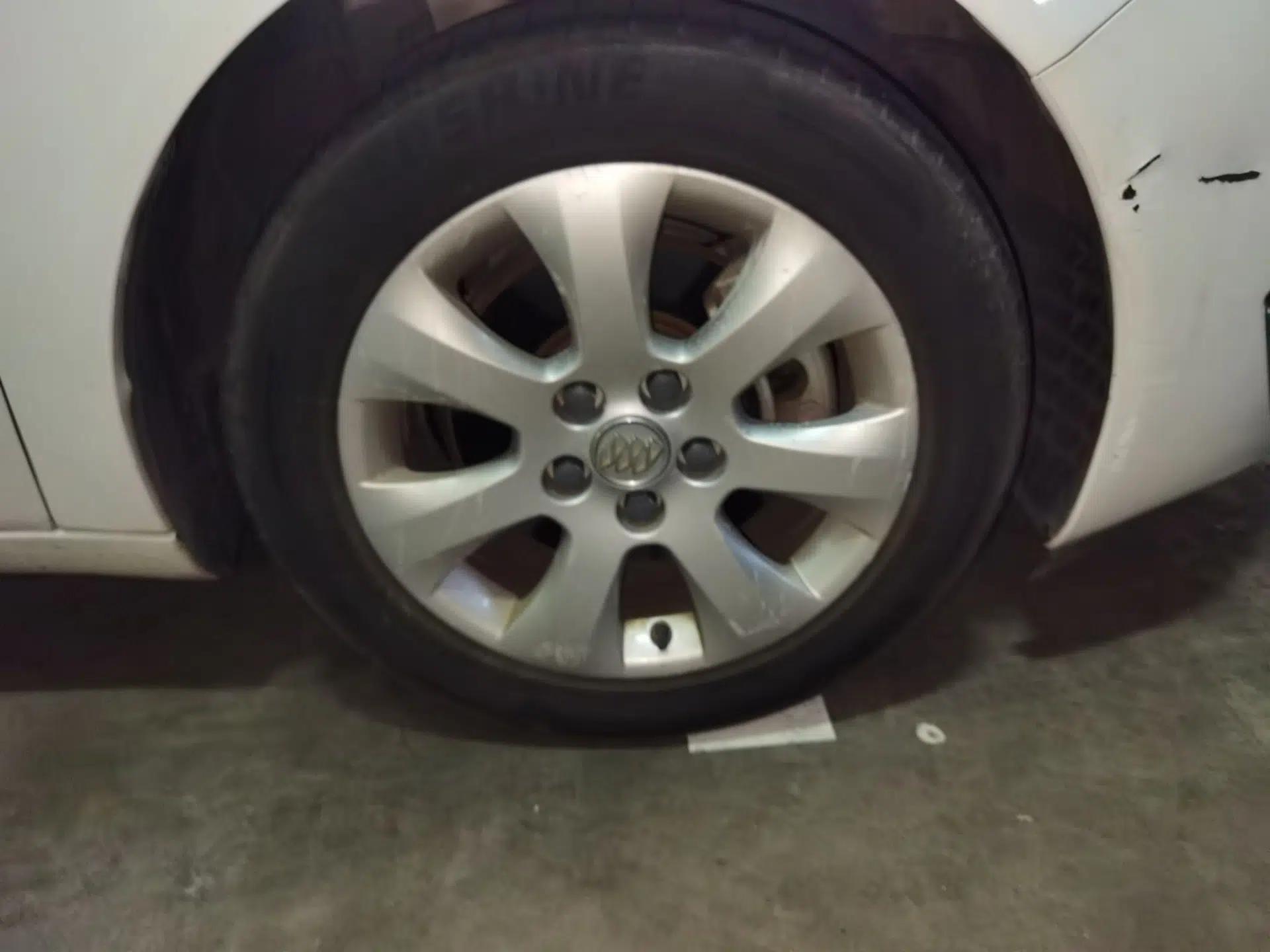 Buick Regal 2015 1.6T Leading Technology Model — миниатюра 8