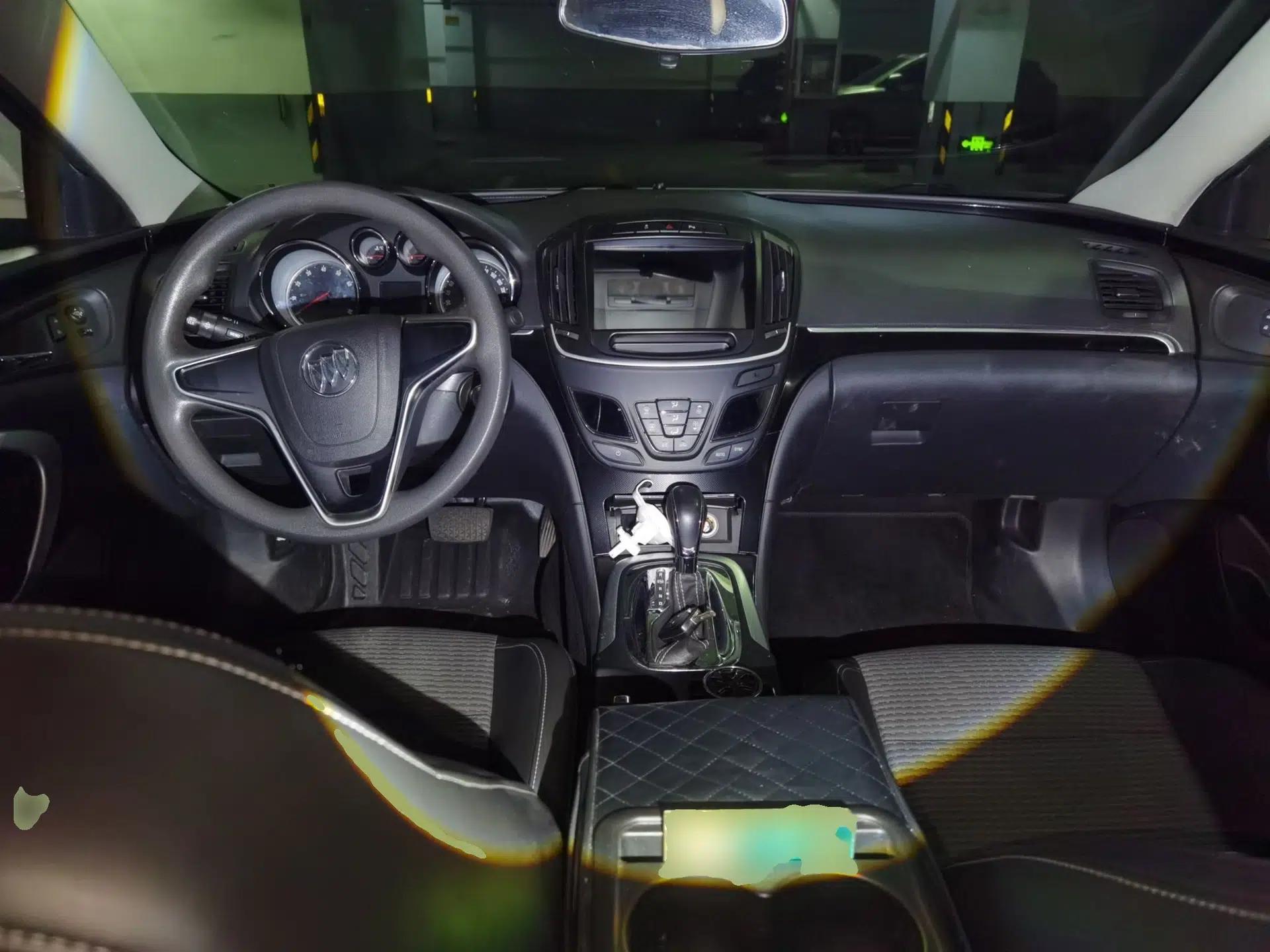 Buick Regal 2015 1.6T Leading Technology Model — миниатюра 9