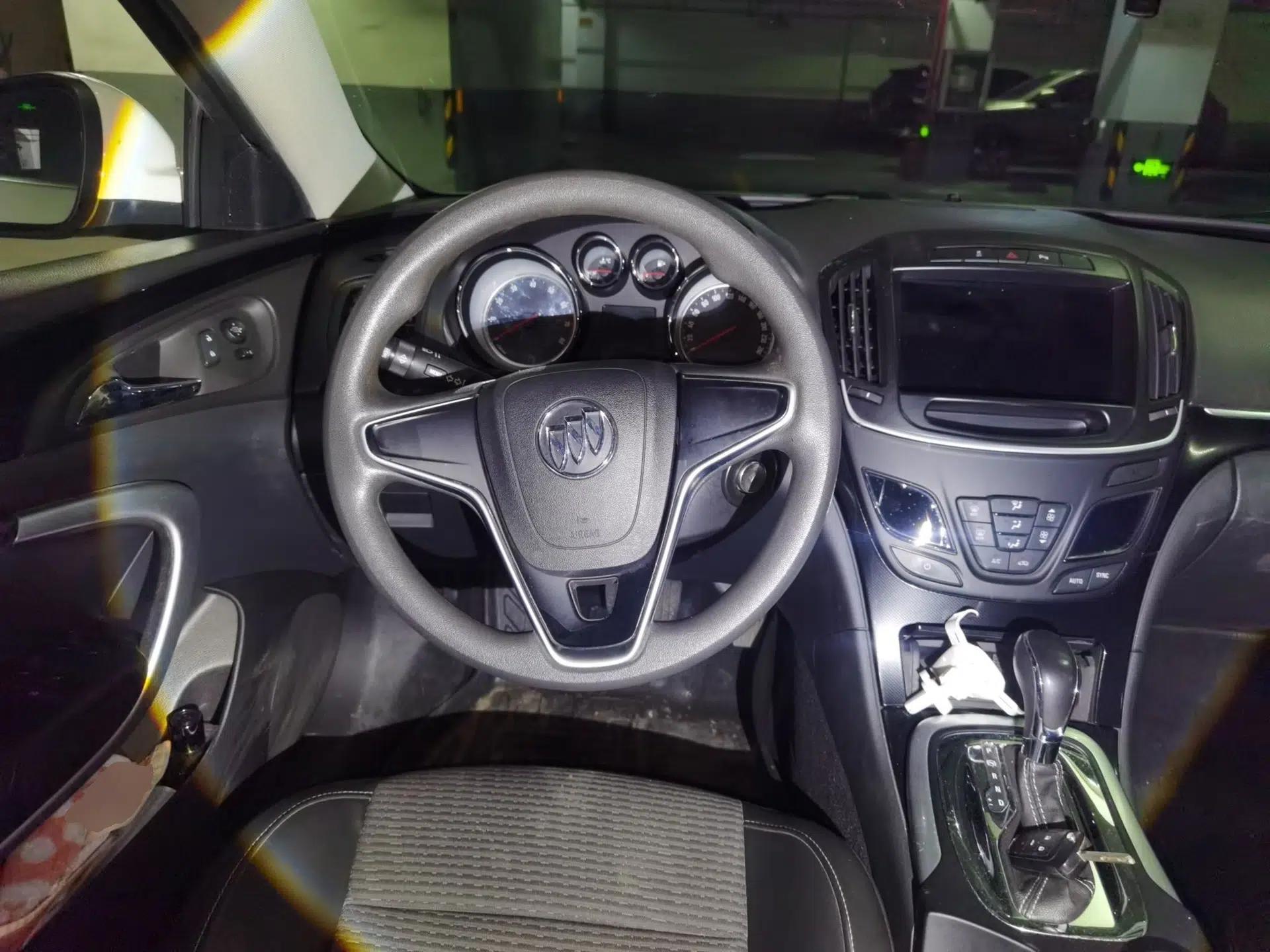 Buick Regal 2015 1.6T Leading Technology Model — миниатюра 10