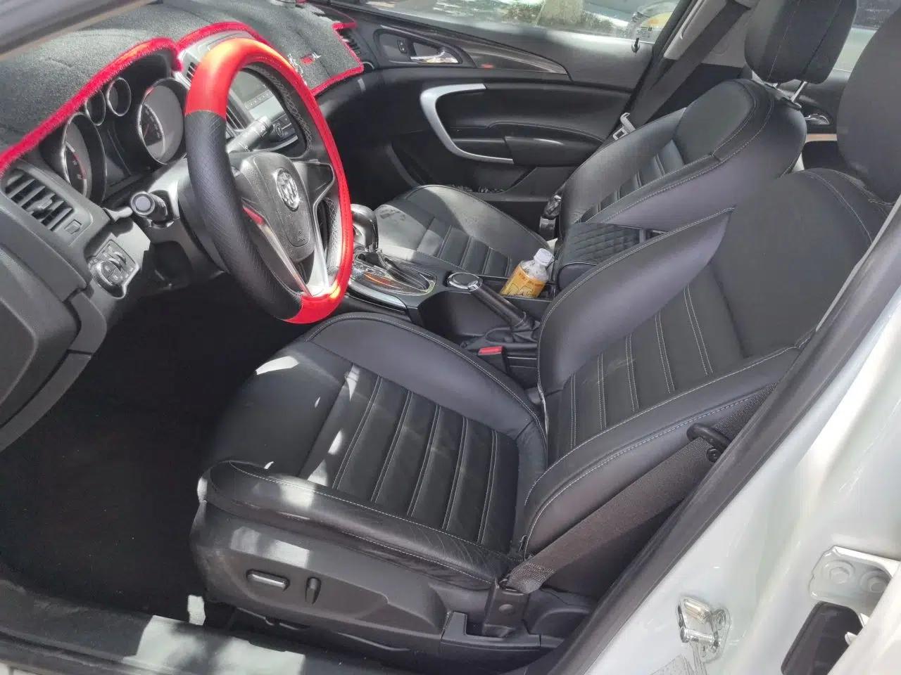 Buick Regal 2014 1.6T Fashionable Tech Edition — миниатюра 15