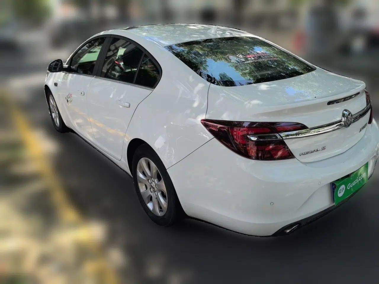Buick Regal 2014 1.6T Fashionable Tech Edition — миниатюра 4